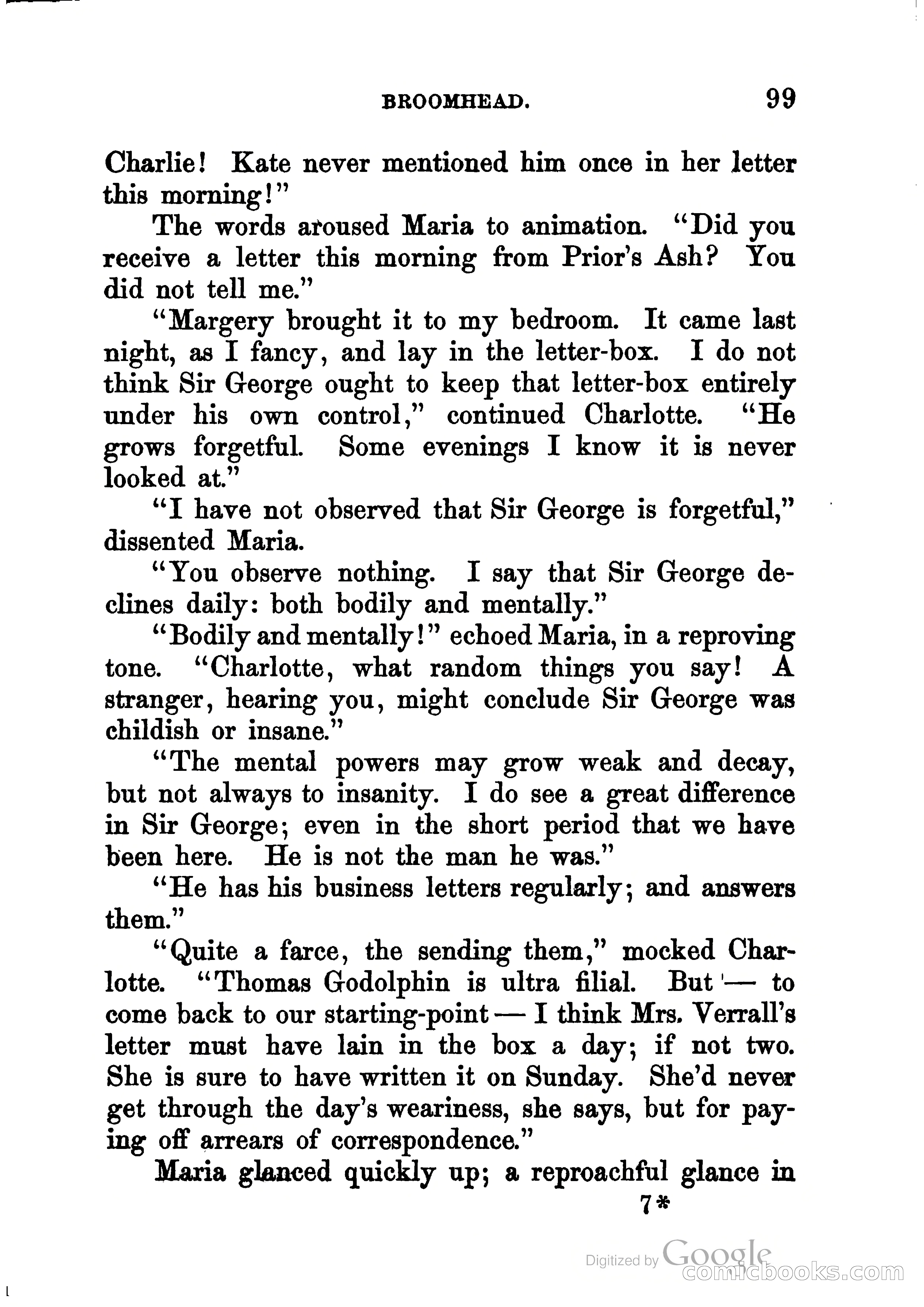 The Shadow of Ashlydyat, Vol. 1 — page 108 of 364