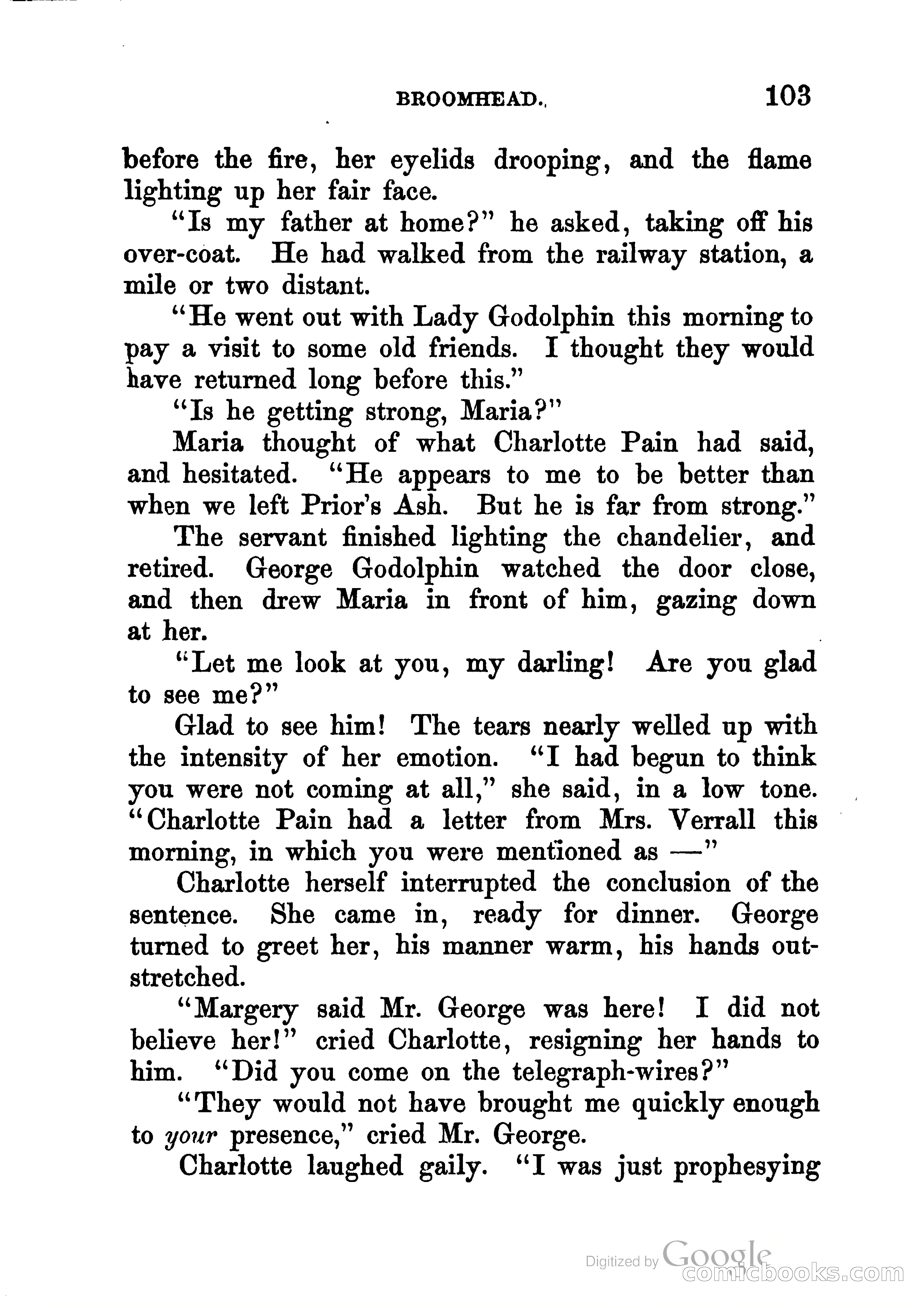 The Shadow of Ashlydyat, Vol. 1 — page 112 of 364