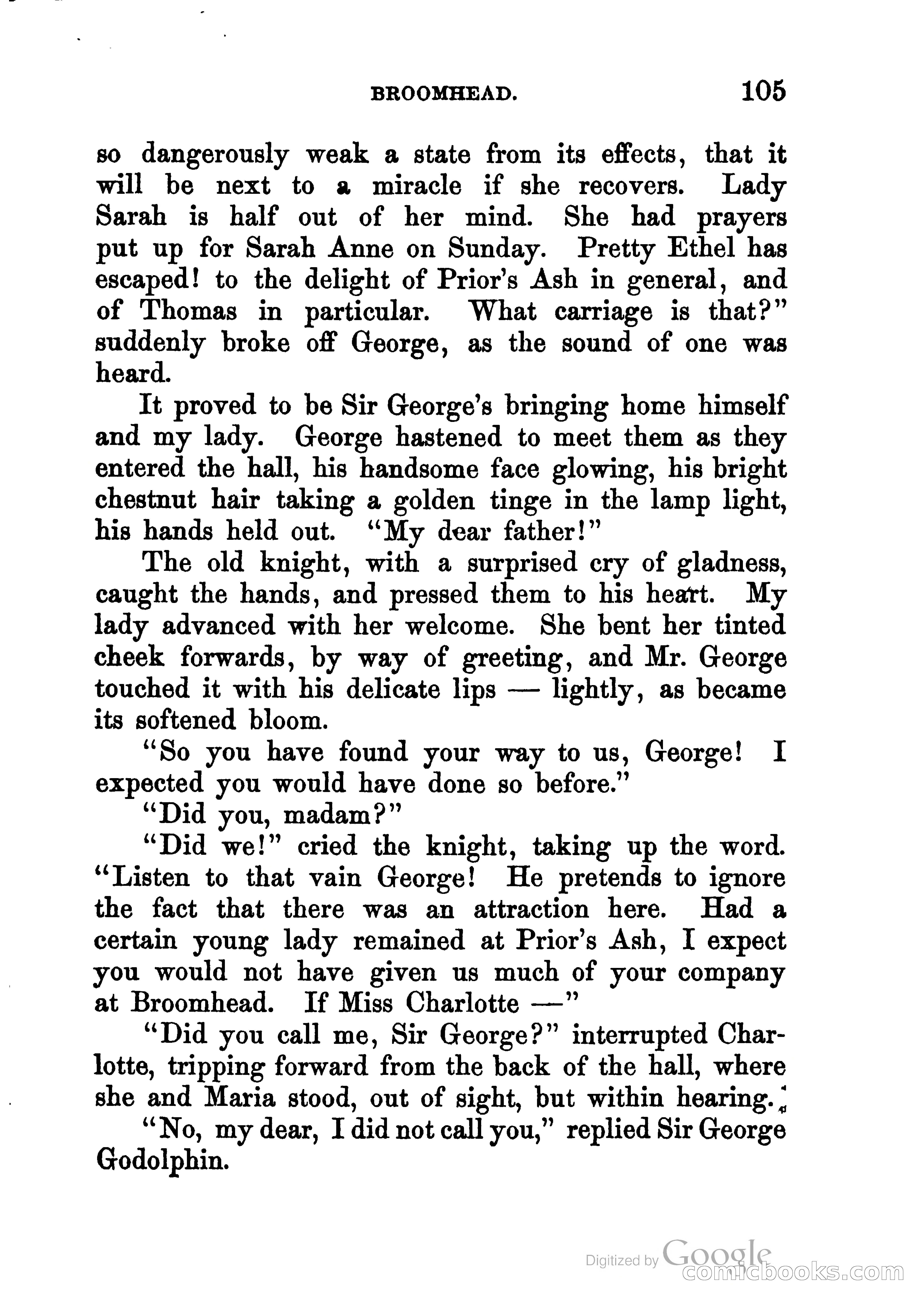 The Shadow of Ashlydyat, Vol. 1 — page 114 of 364