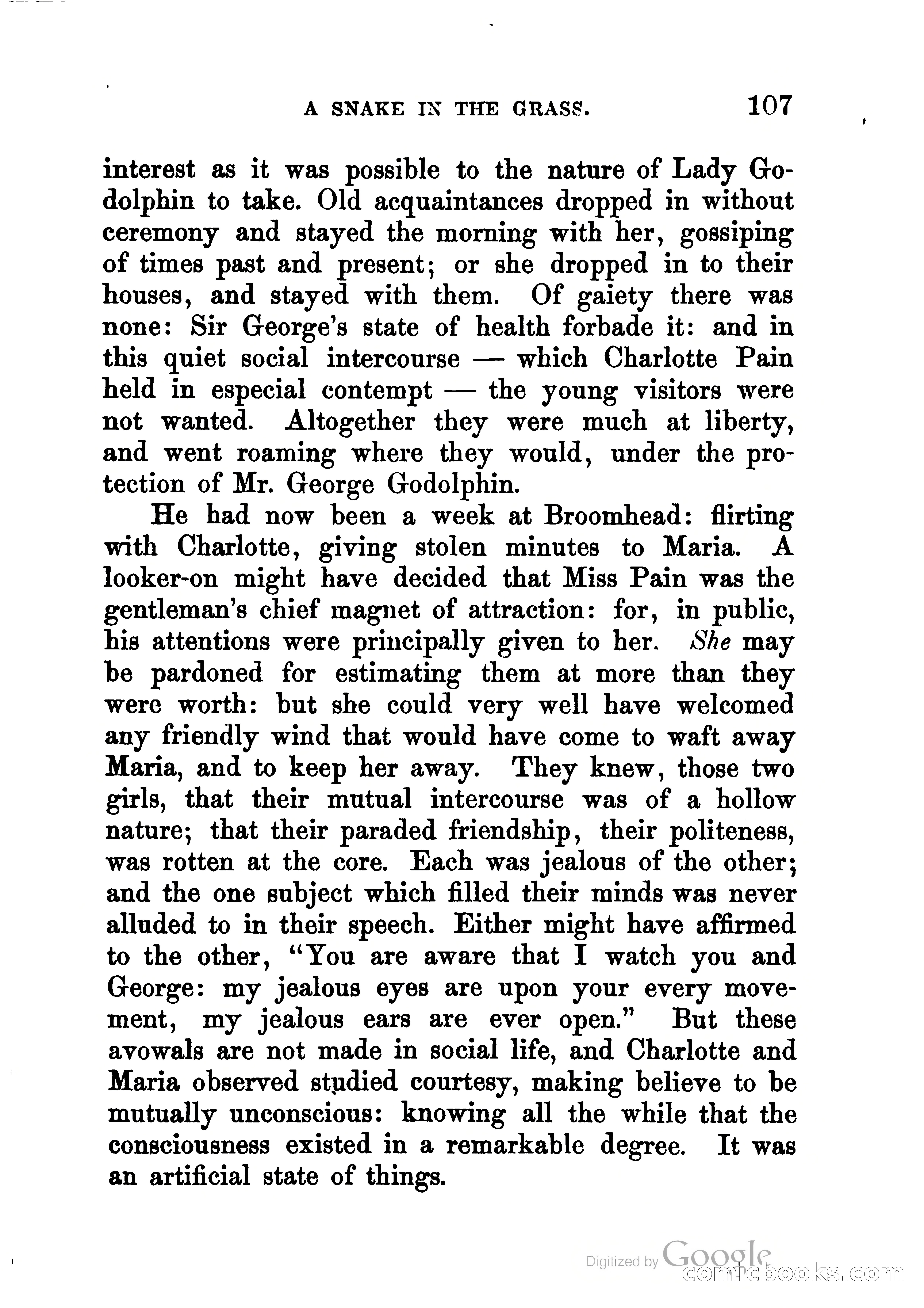 The Shadow of Ashlydyat, Vol. 1 — page 116 of 364