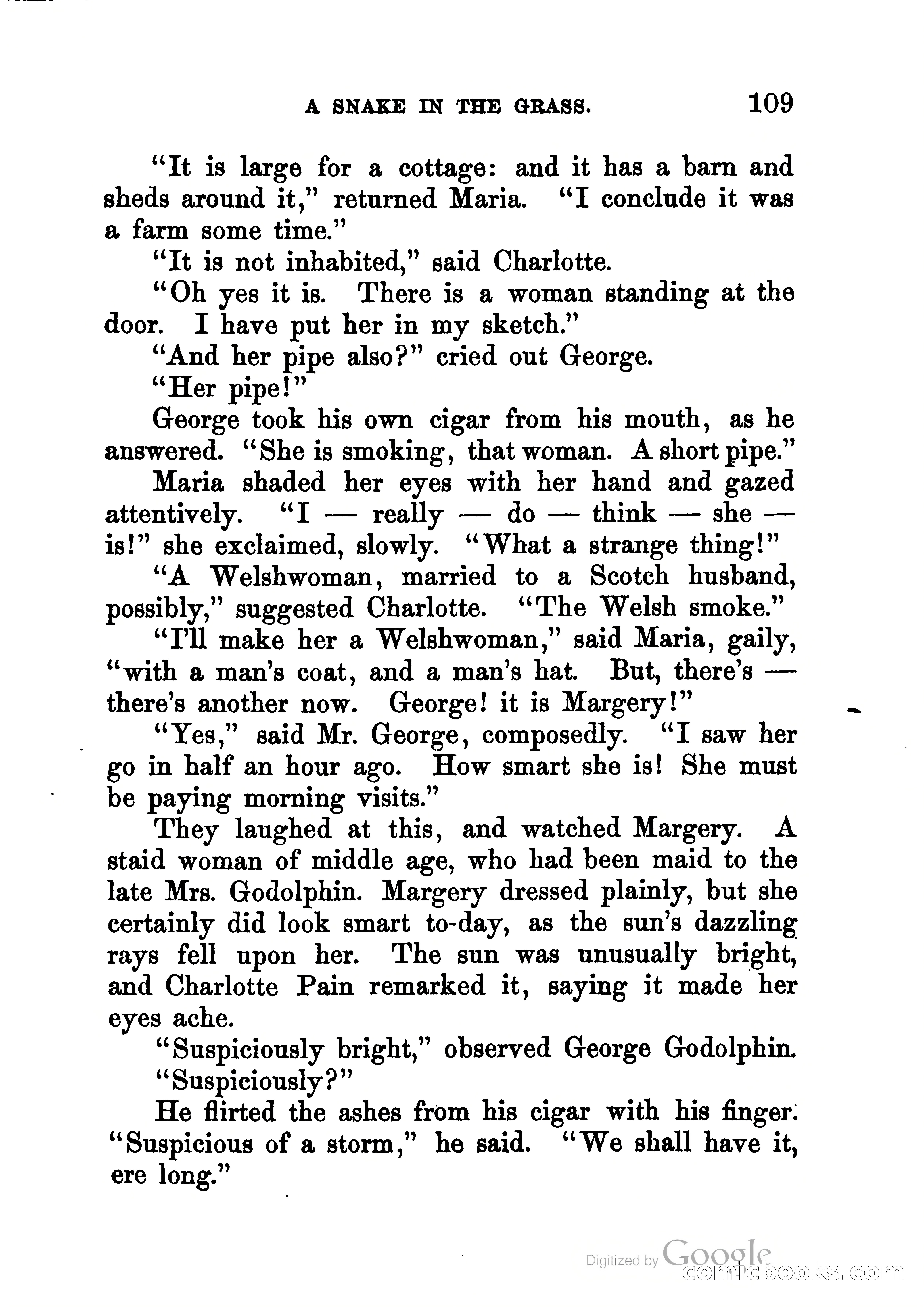 The Shadow of Ashlydyat, Vol. 1 — page 118 of 364