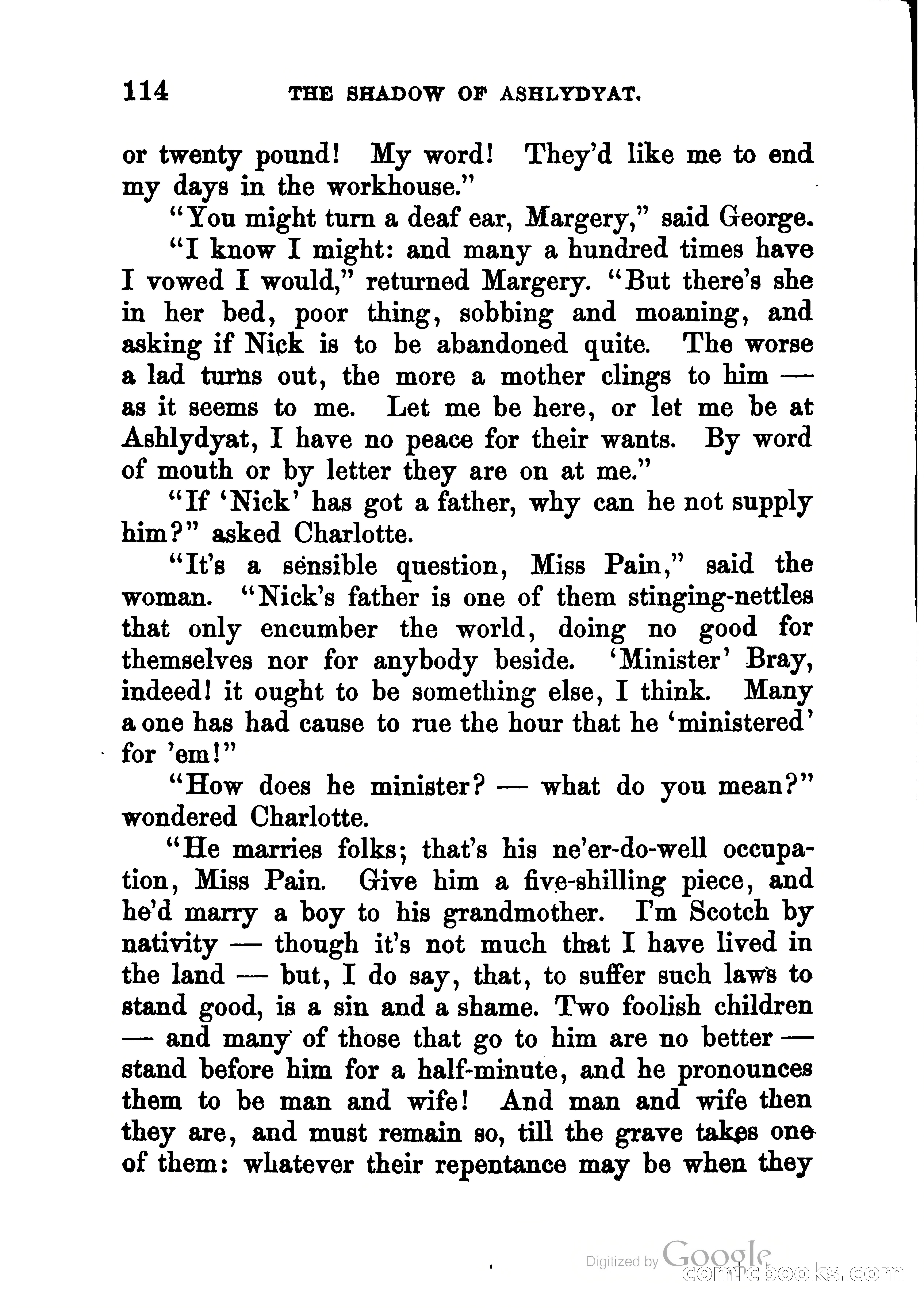 The Shadow of Ashlydyat, Vol. 1 — page 123 of 364