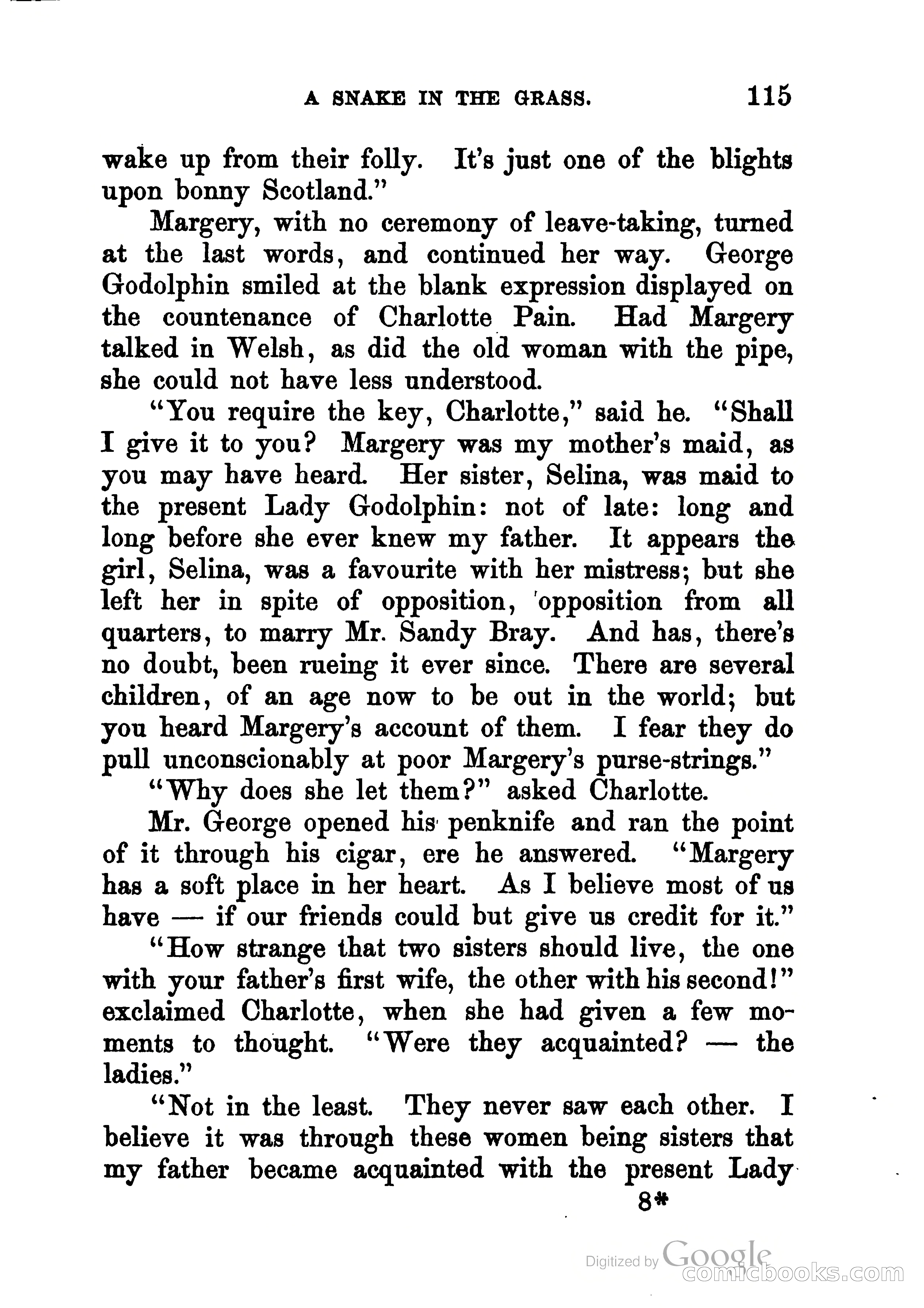 The Shadow of Ashlydyat, Vol. 1 — page 124 of 364