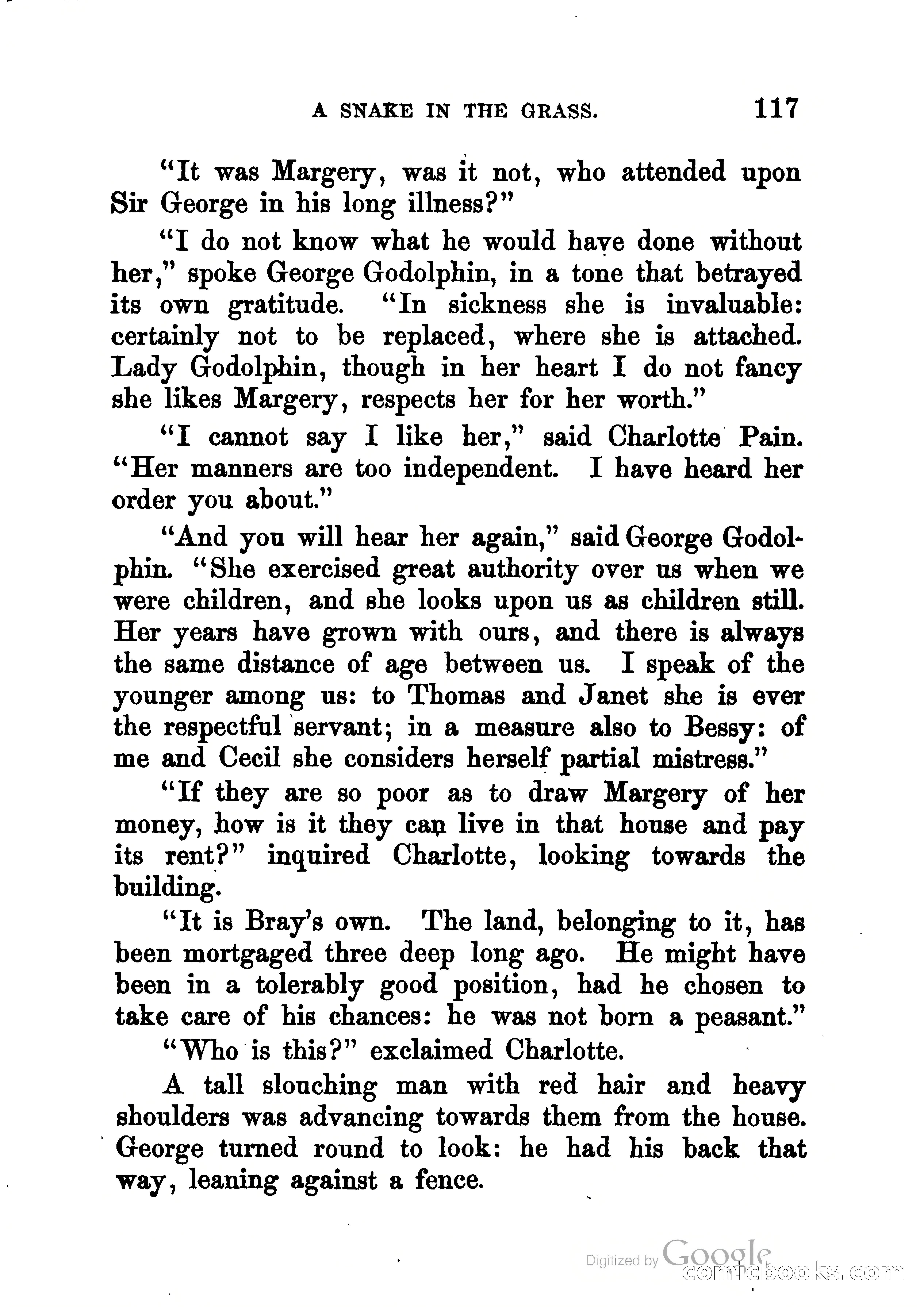 The Shadow of Ashlydyat, Vol. 1 — page 126 of 364