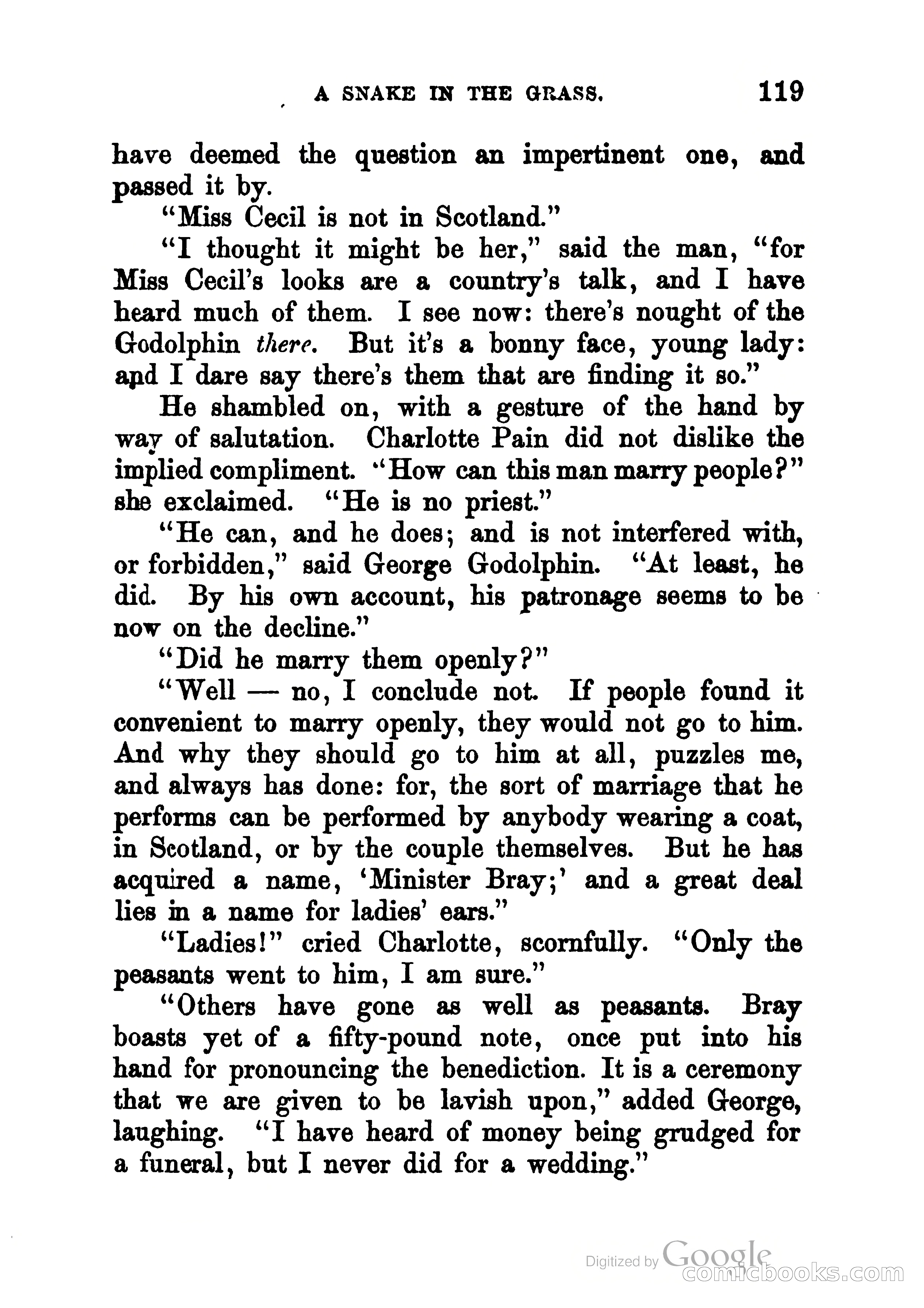 The Shadow of Ashlydyat, Vol. 1 — page 128 of 364