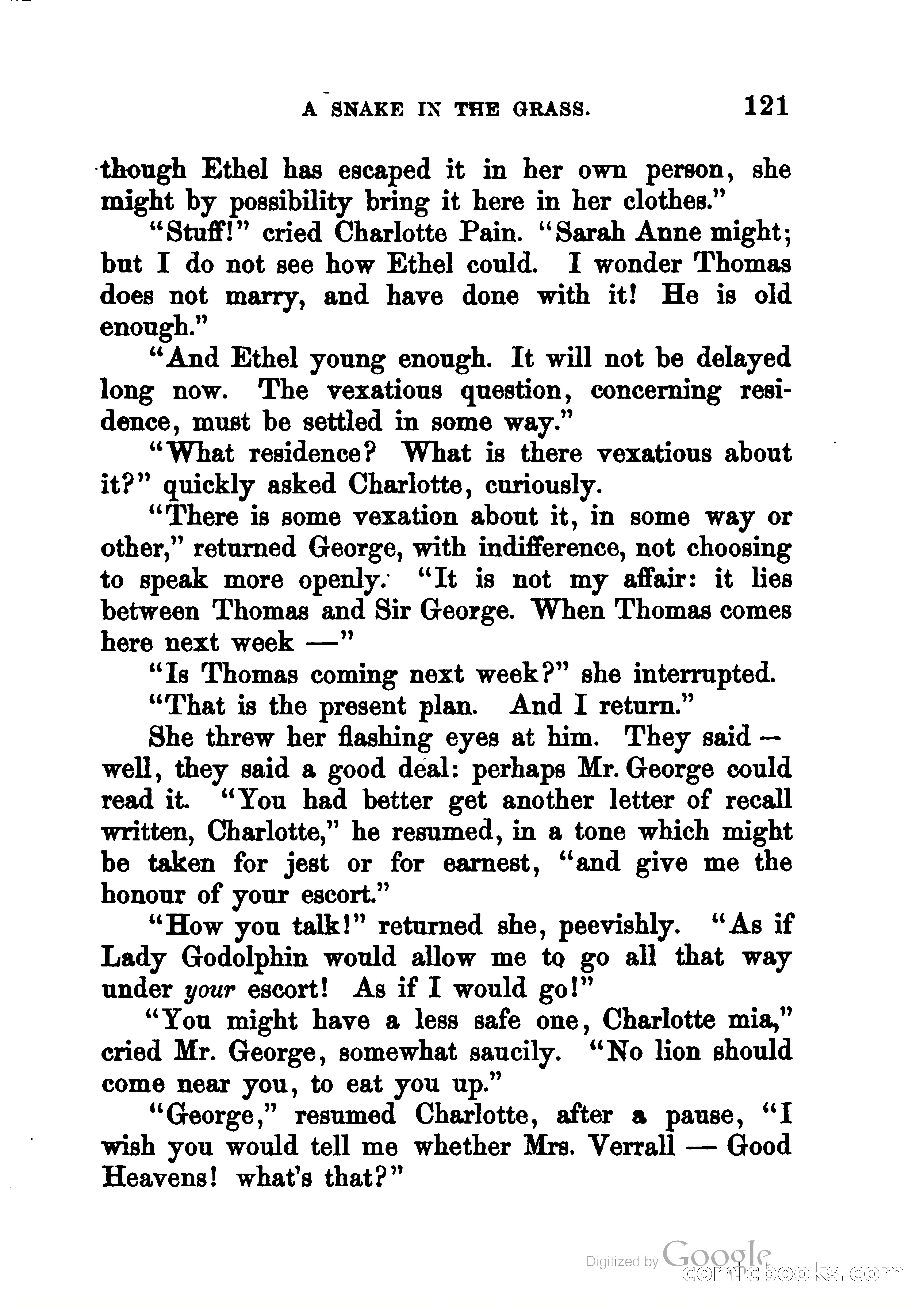 The Shadow of Ashlydyat, Vol. 1 — page 130 of 364