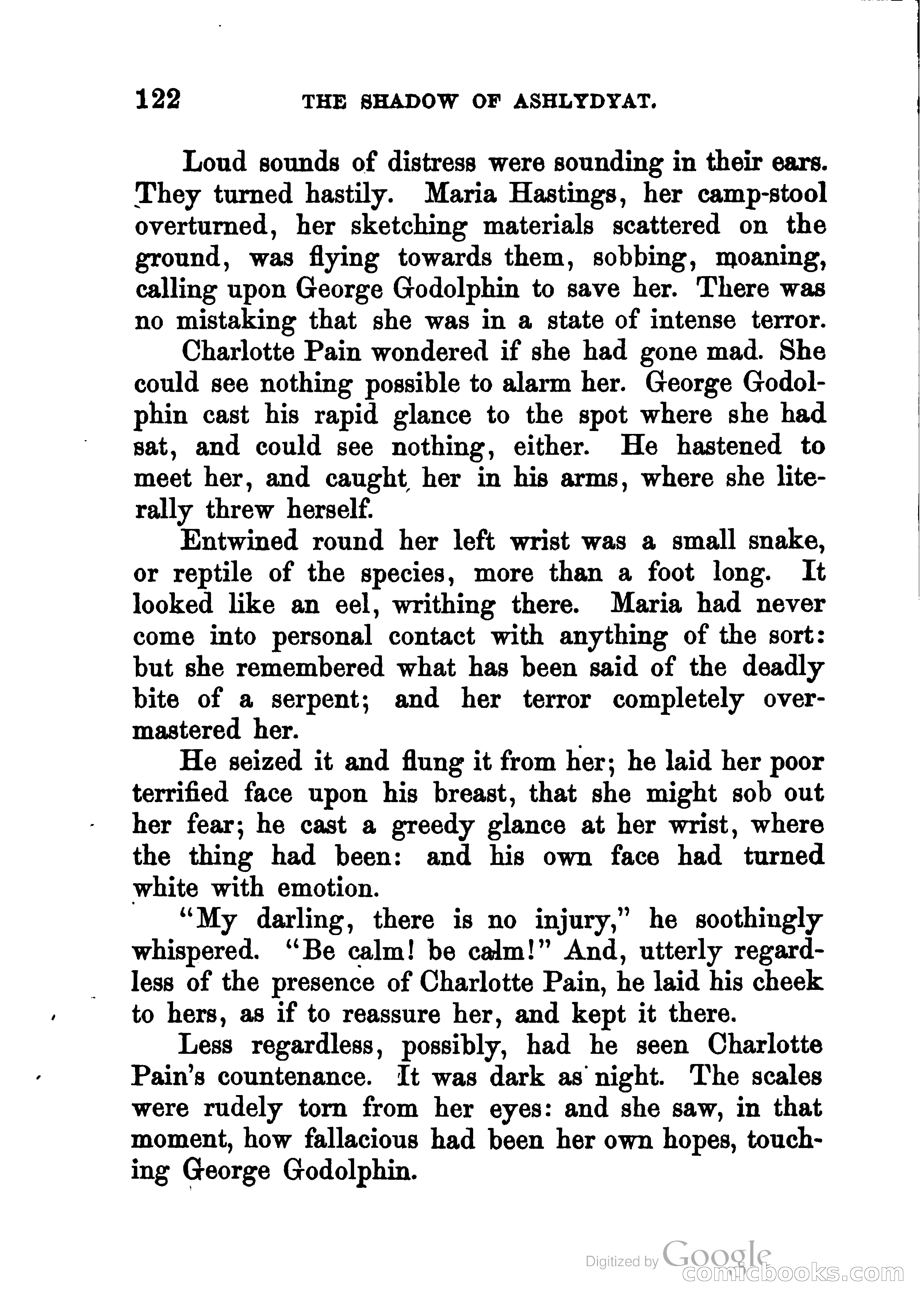 The Shadow of Ashlydyat, Vol. 1 — page 131 of 364