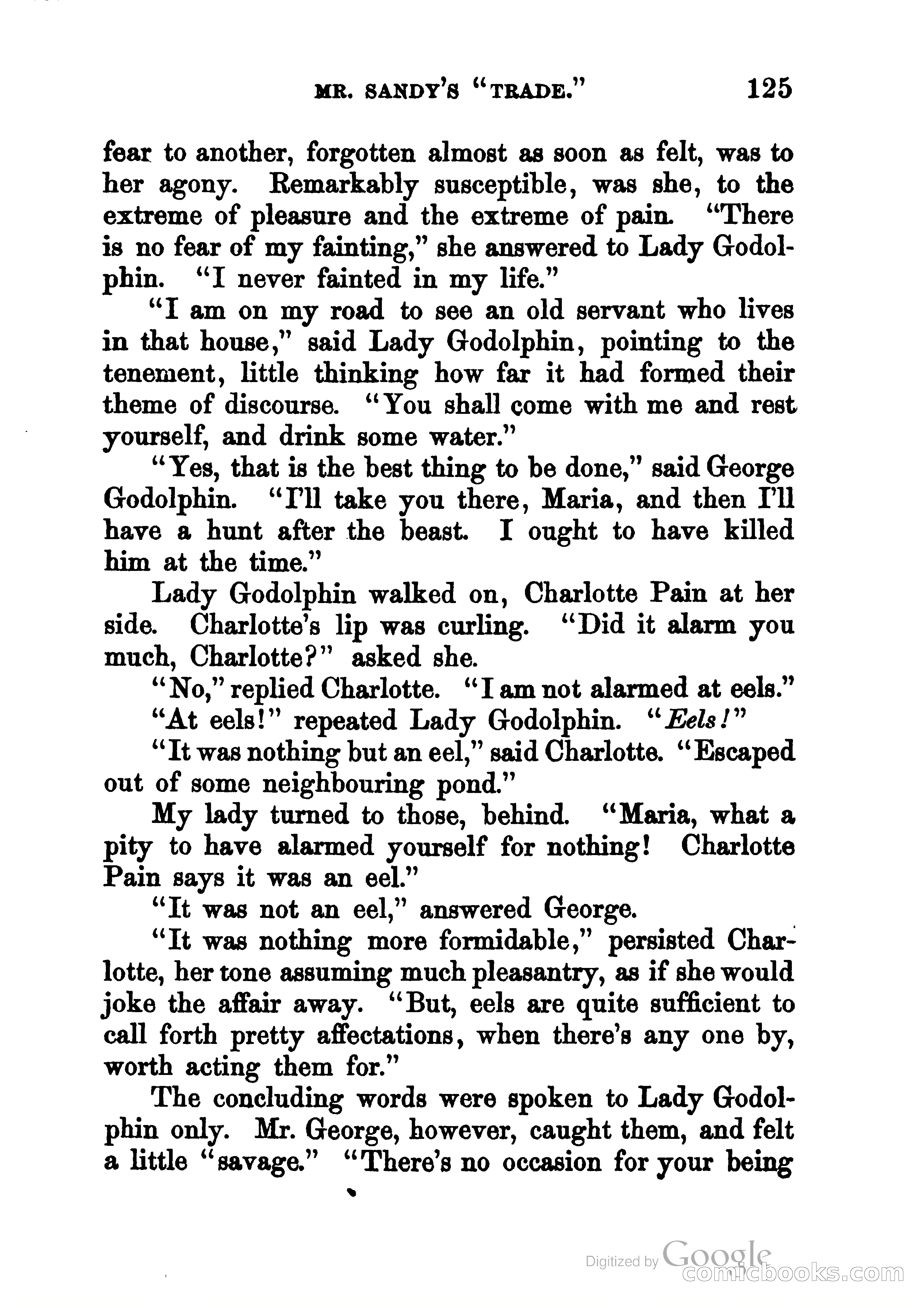 The Shadow of Ashlydyat, Vol. 1 — page 134 of 364
