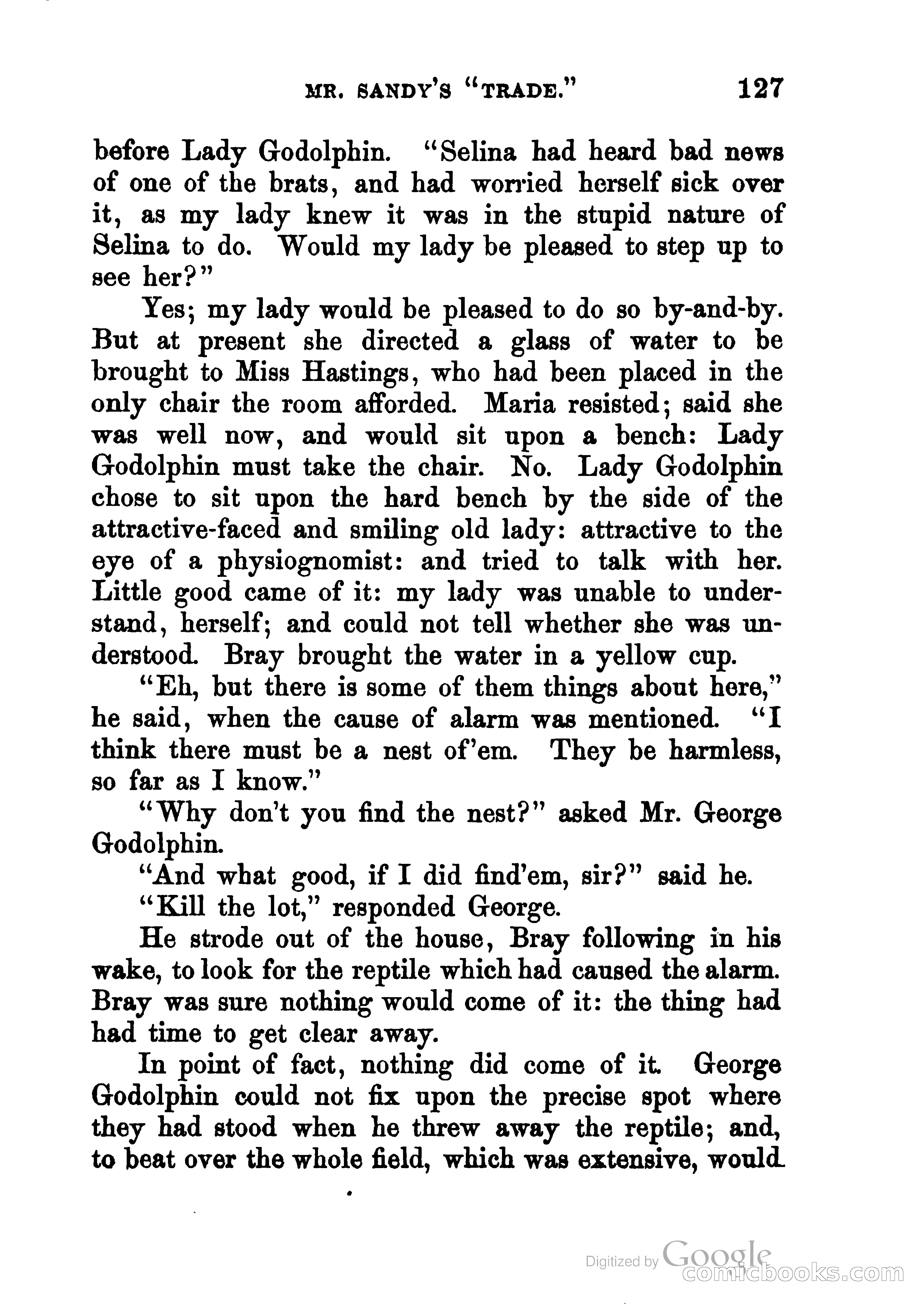 The Shadow of Ashlydyat, Vol. 1 — page 136 of 364