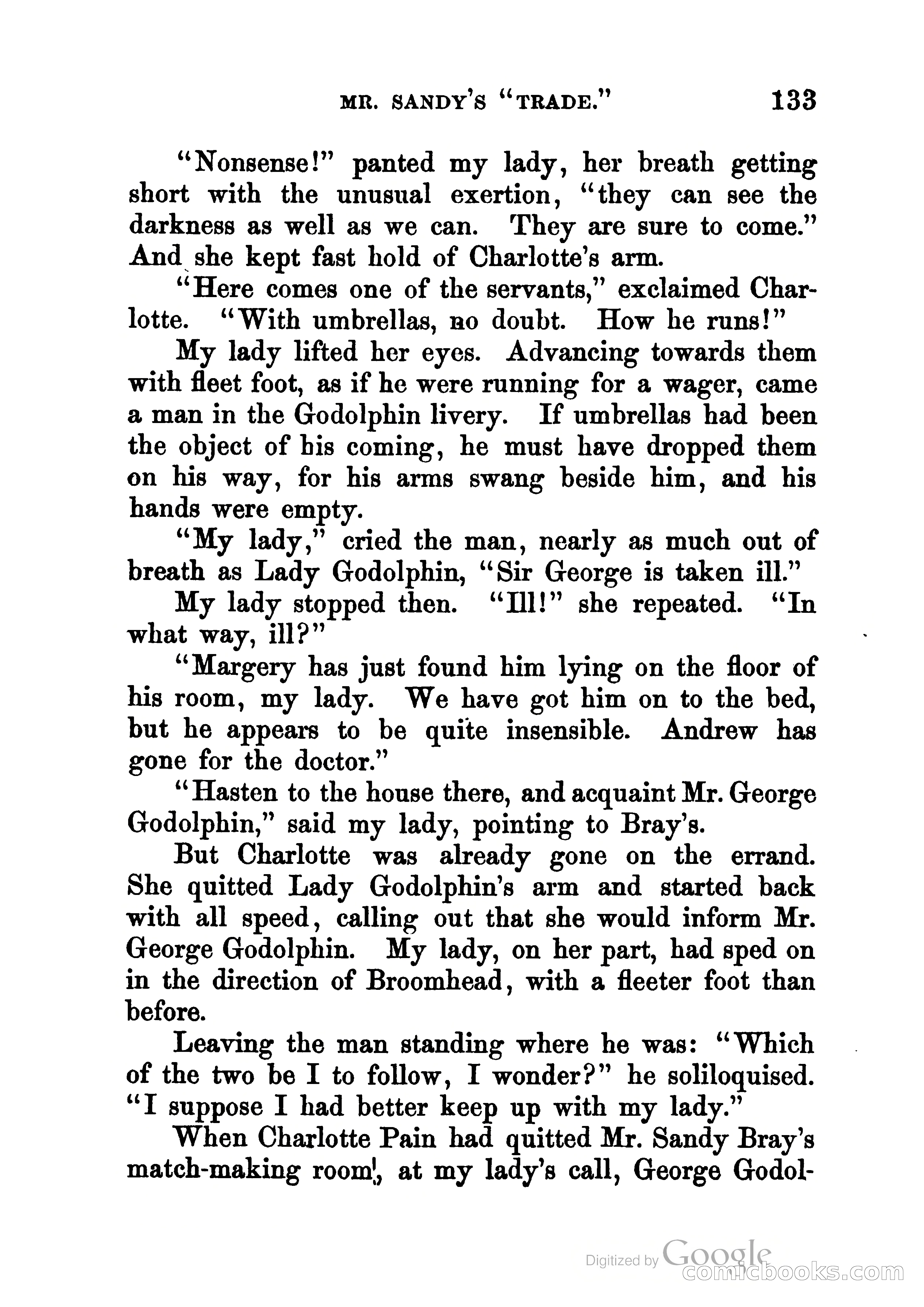 The Shadow of Ashlydyat, Vol. 1 — page 142 of 364