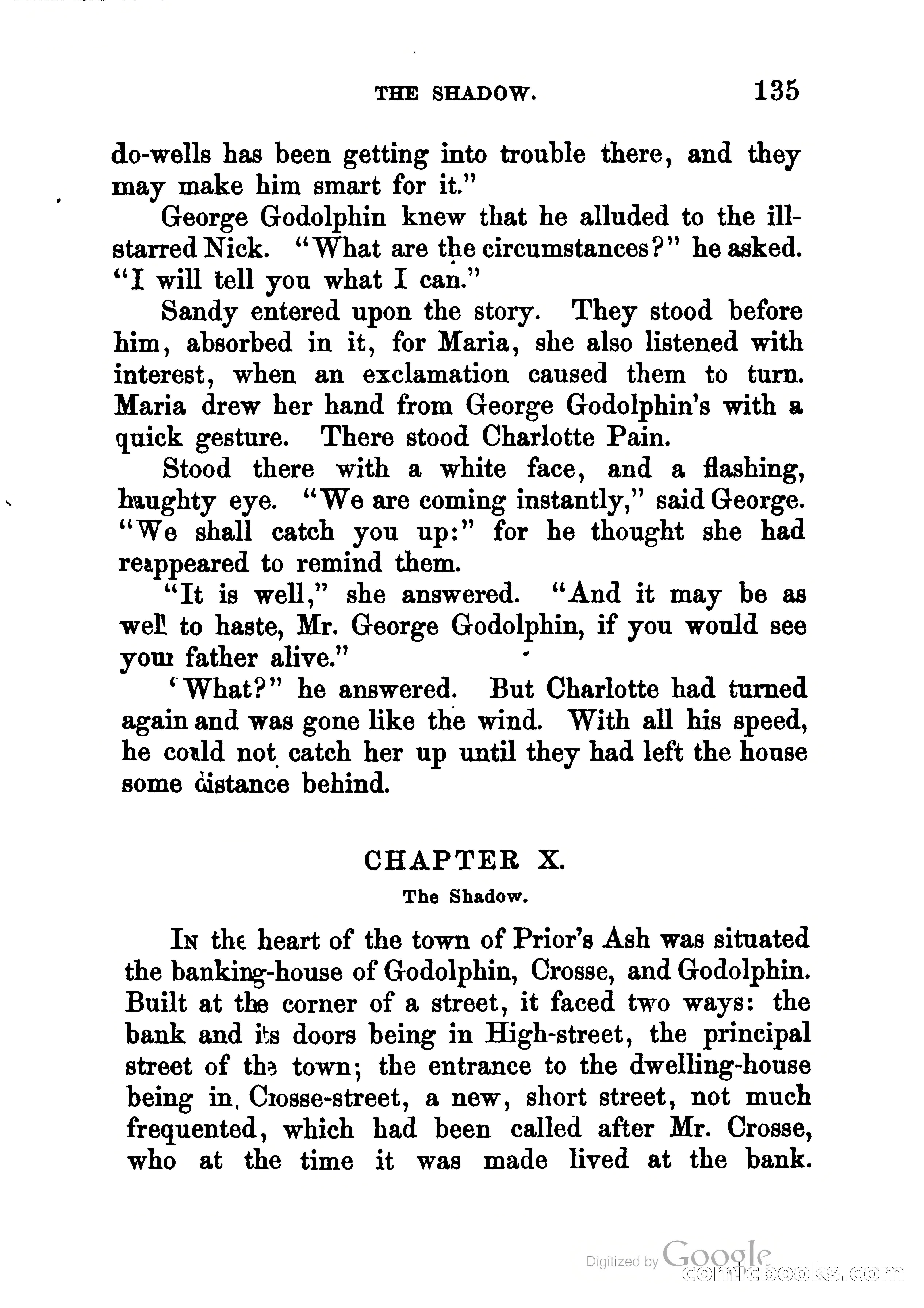 The Shadow of Ashlydyat, Vol. 1 — page 144 of 364