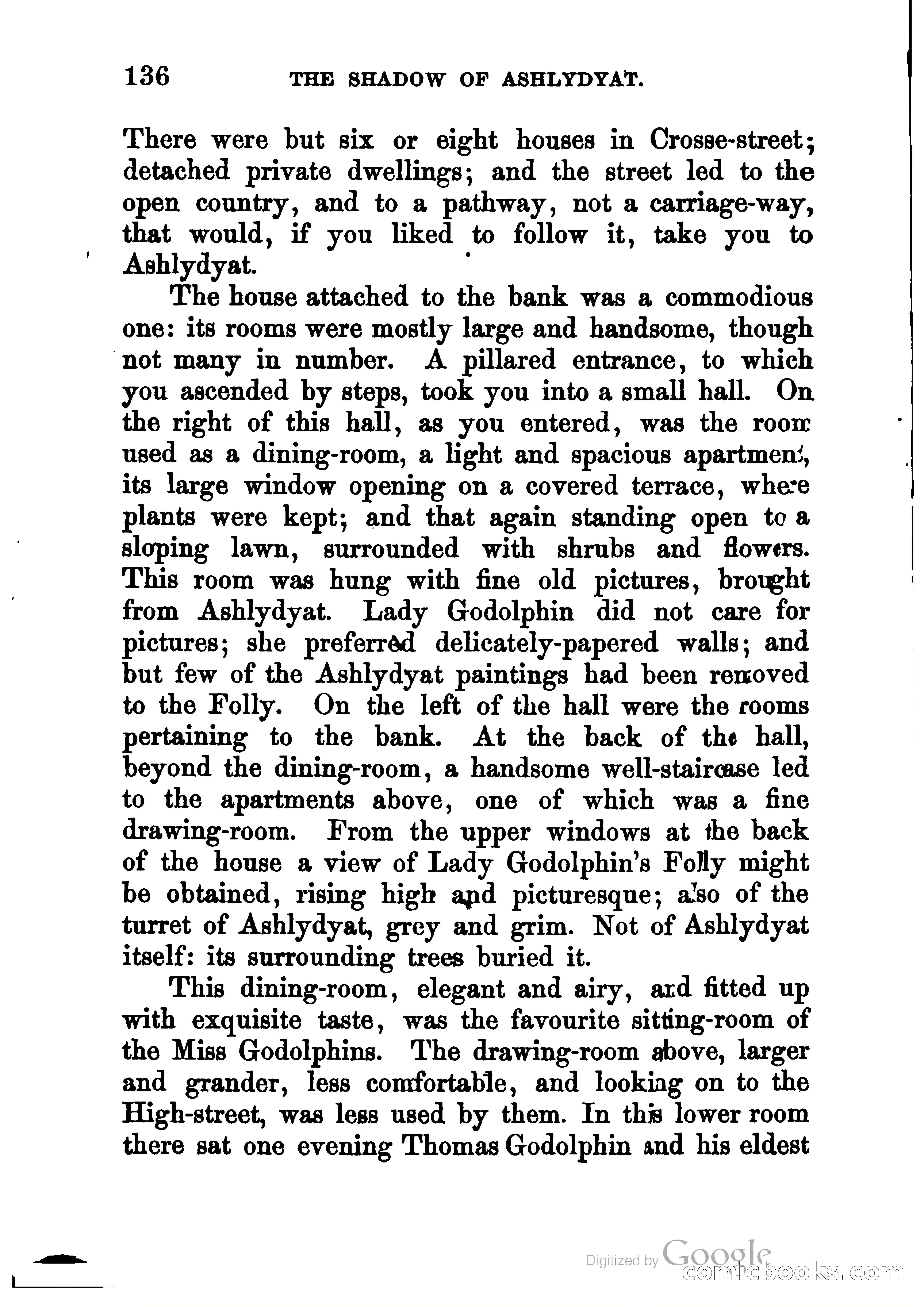The Shadow of Ashlydyat, Vol. 1 — page 145 of 364