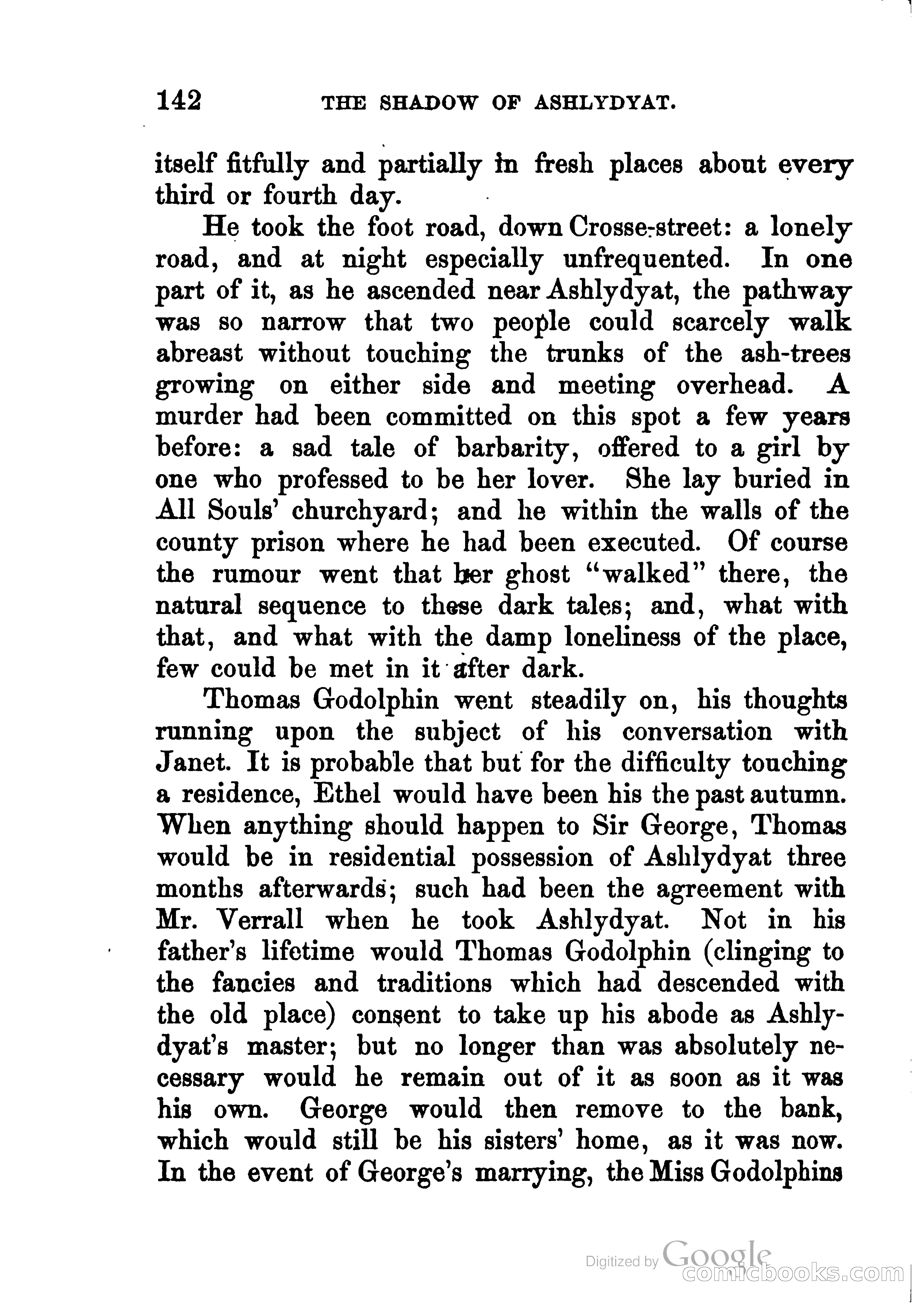 The Shadow of Ashlydyat, Vol. 1 — page 151 of 364