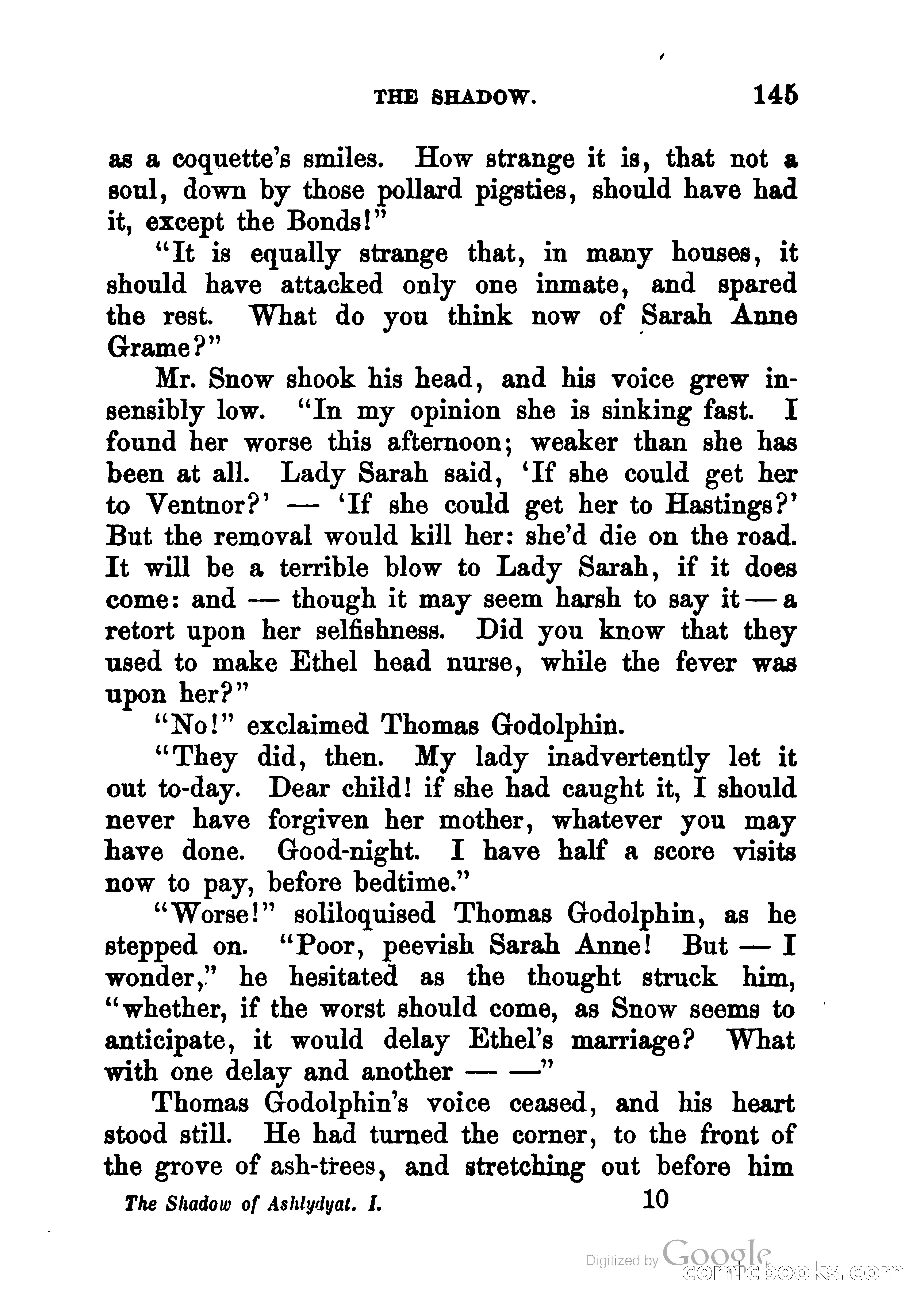The Shadow of Ashlydyat, Vol. 1 — page 154 of 364