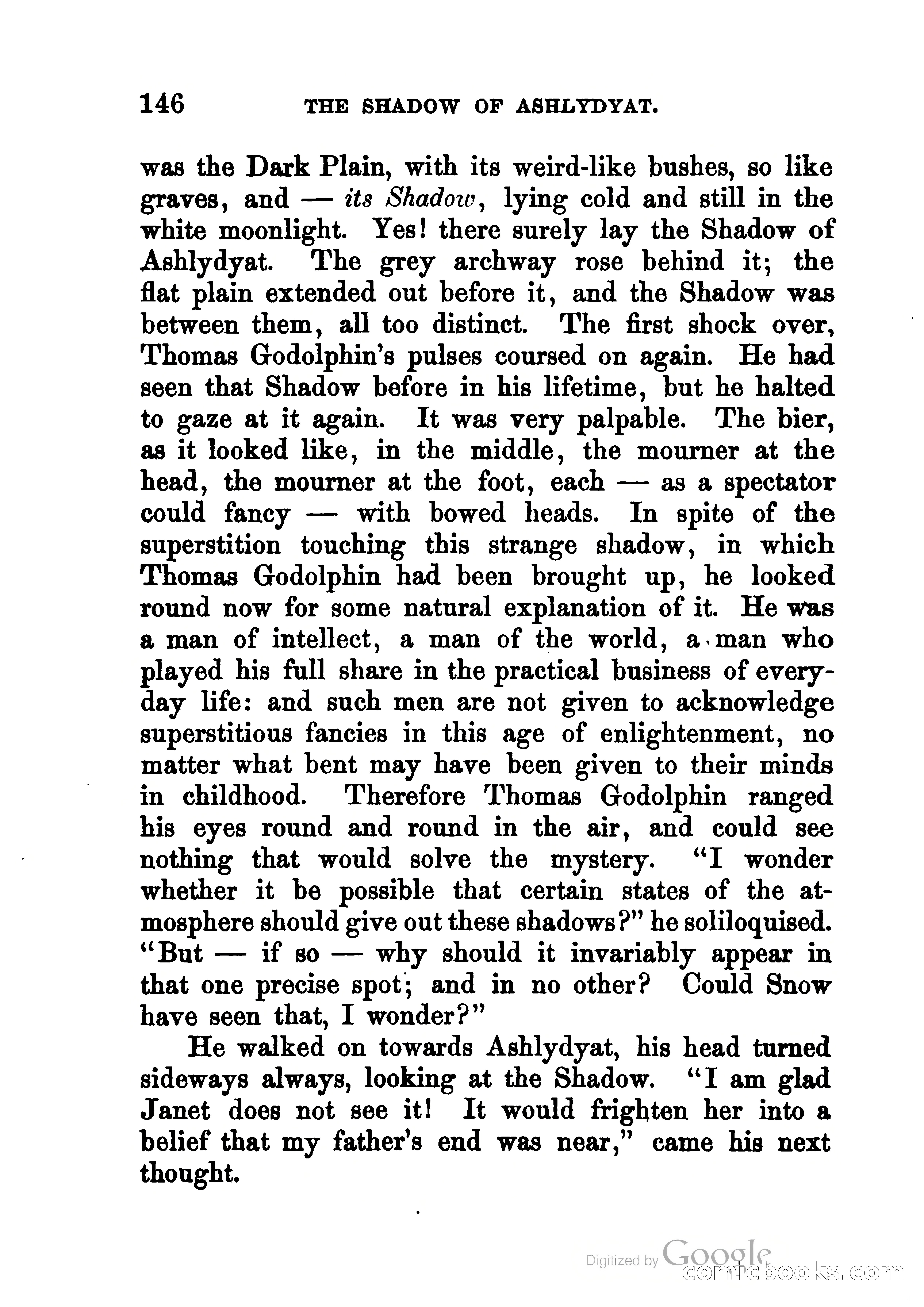 The Shadow of Ashlydyat, Vol. 1 — page 155 of 364