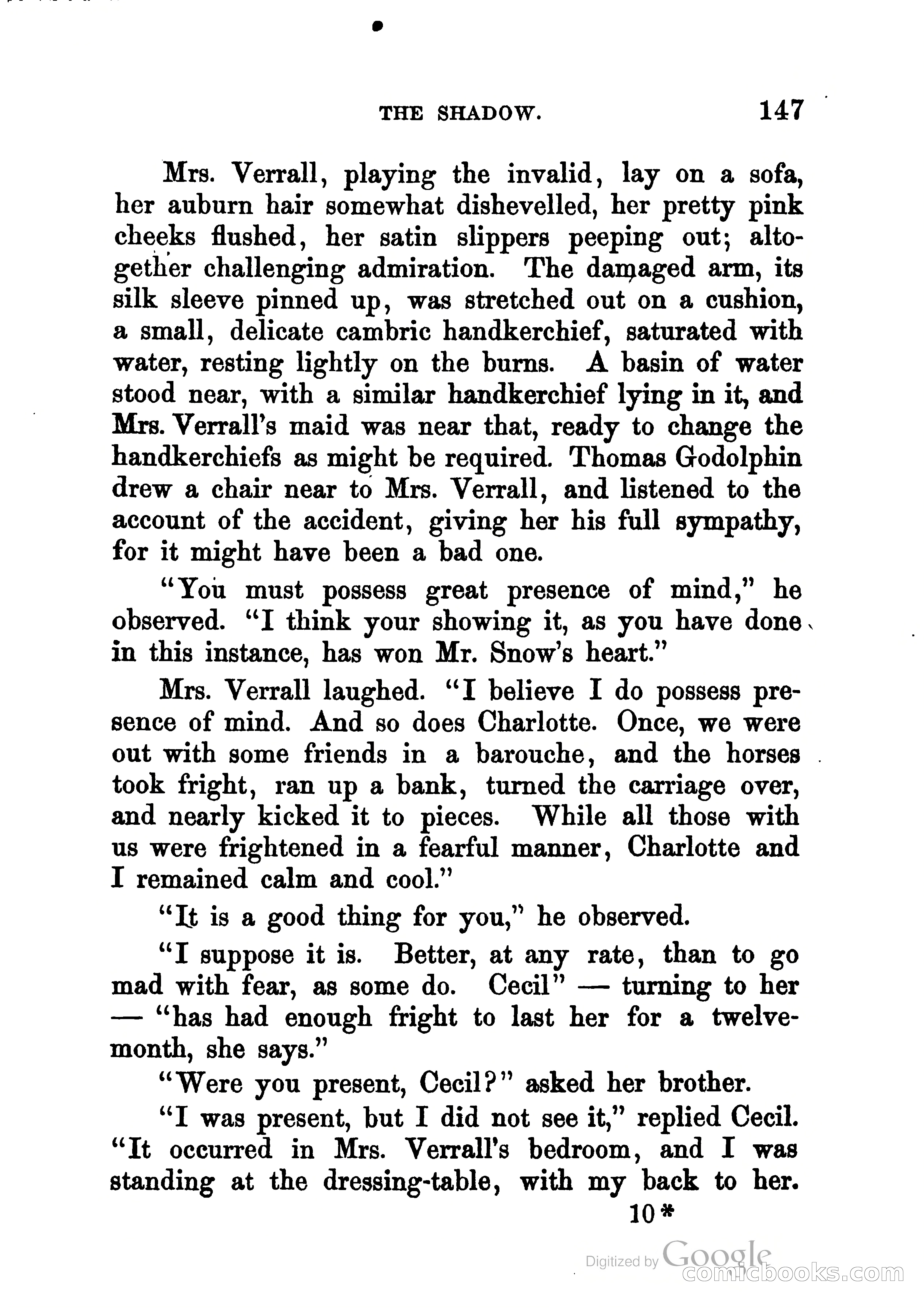 The Shadow of Ashlydyat, Vol. 1 — page 156 of 364