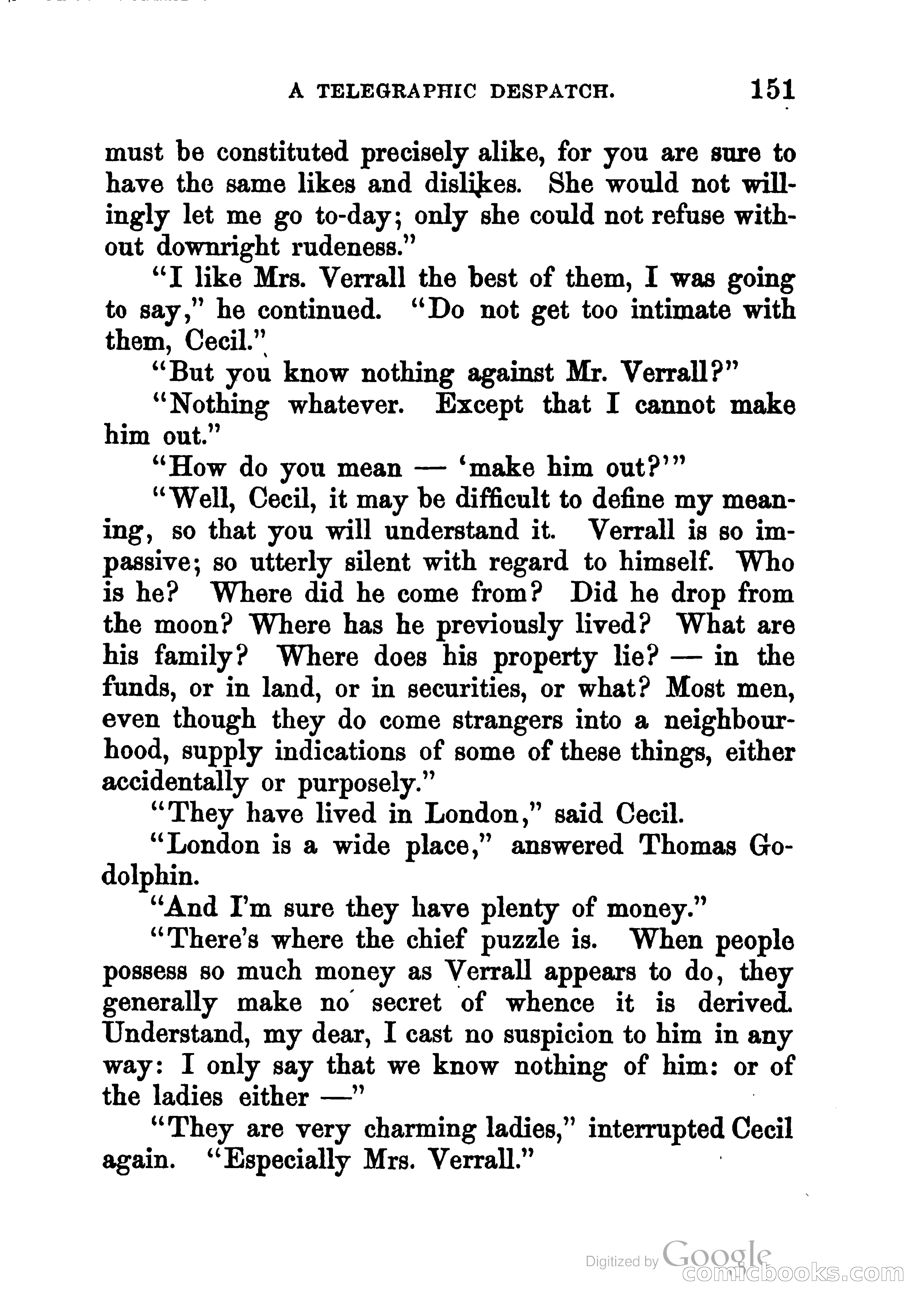 The Shadow of Ashlydyat, Vol. 1 — page 160 of 364