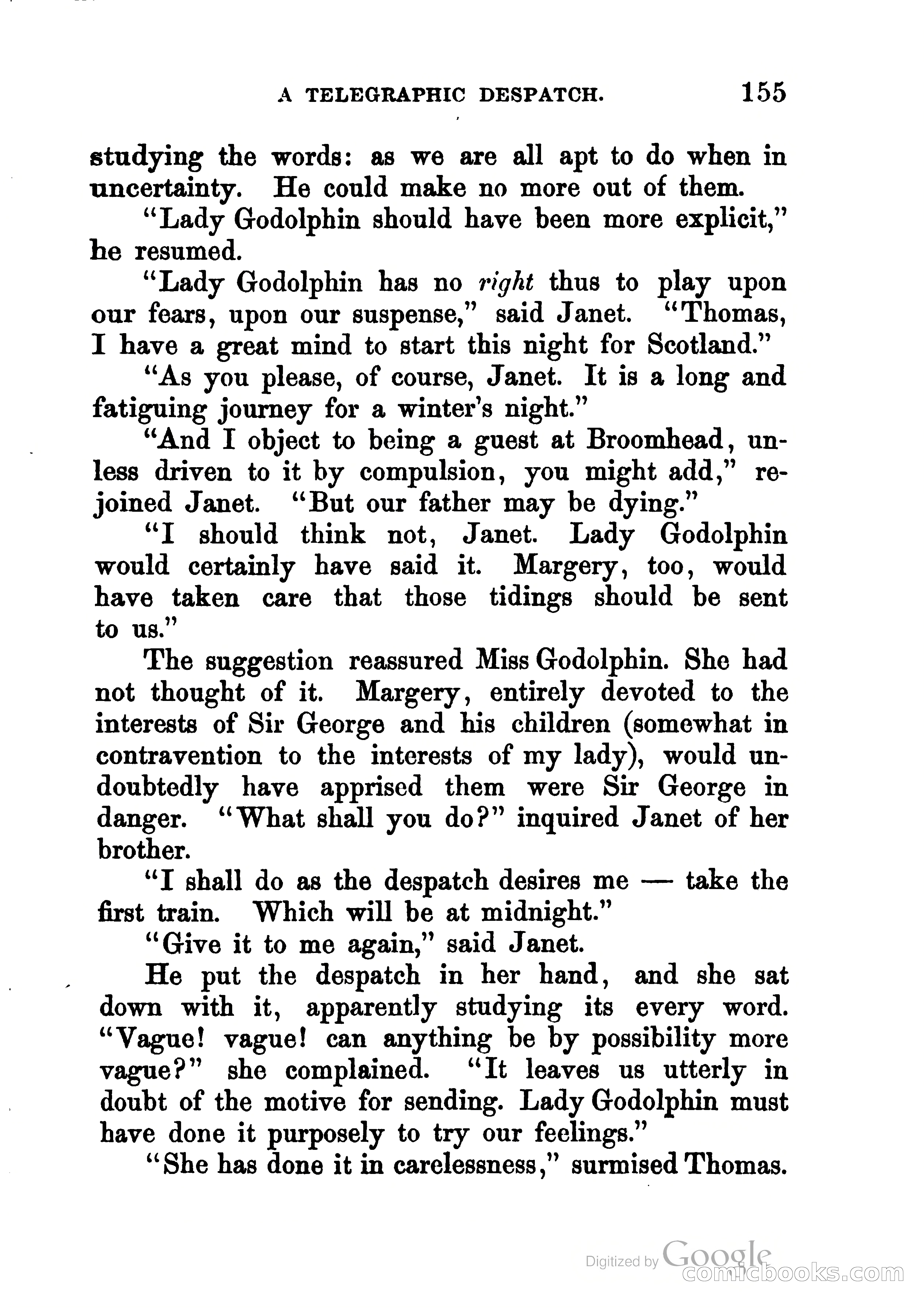 The Shadow of Ashlydyat, Vol. 1 — page 164 of 364