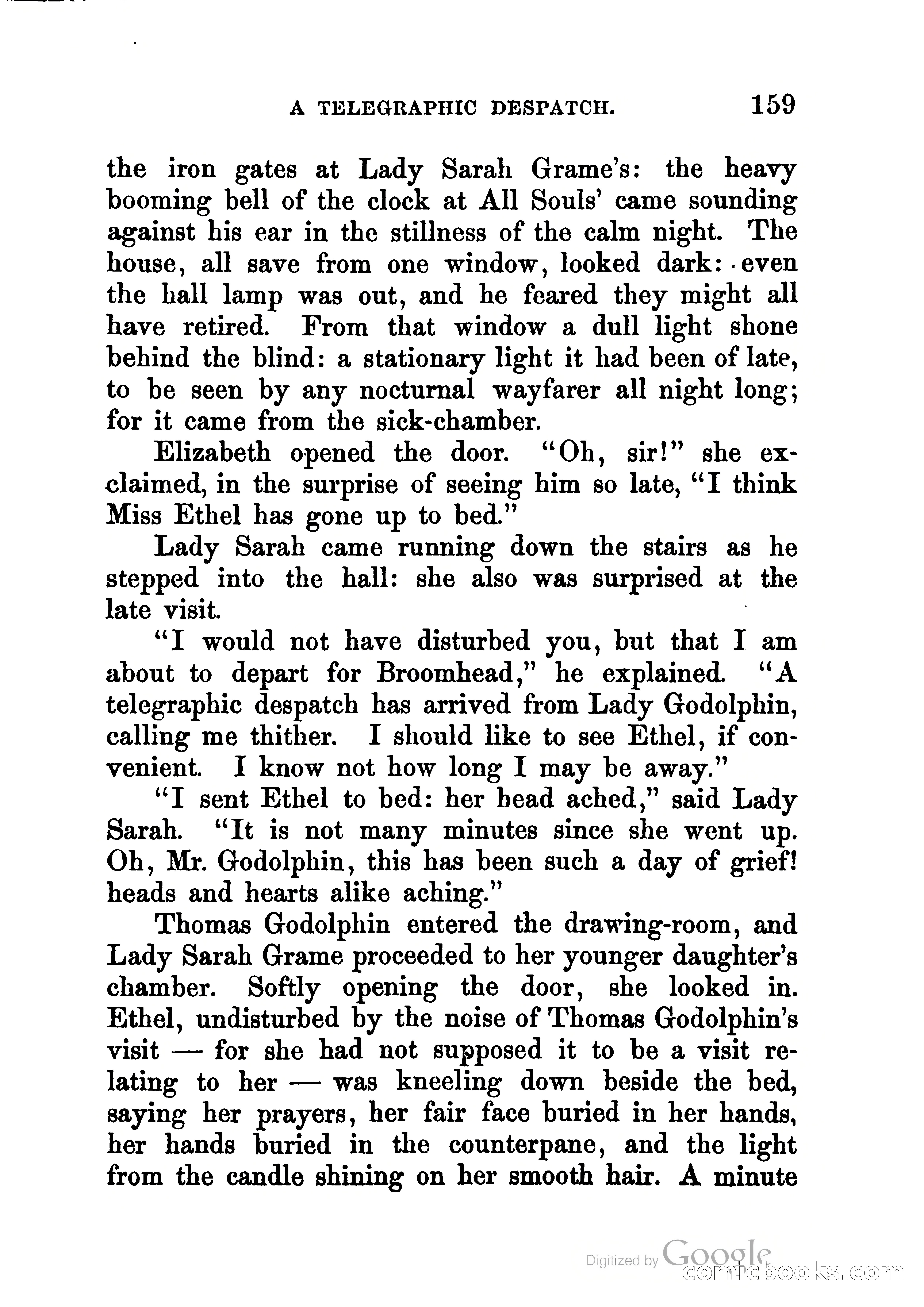 The Shadow of Ashlydyat, Vol. 1 — page 168 of 364