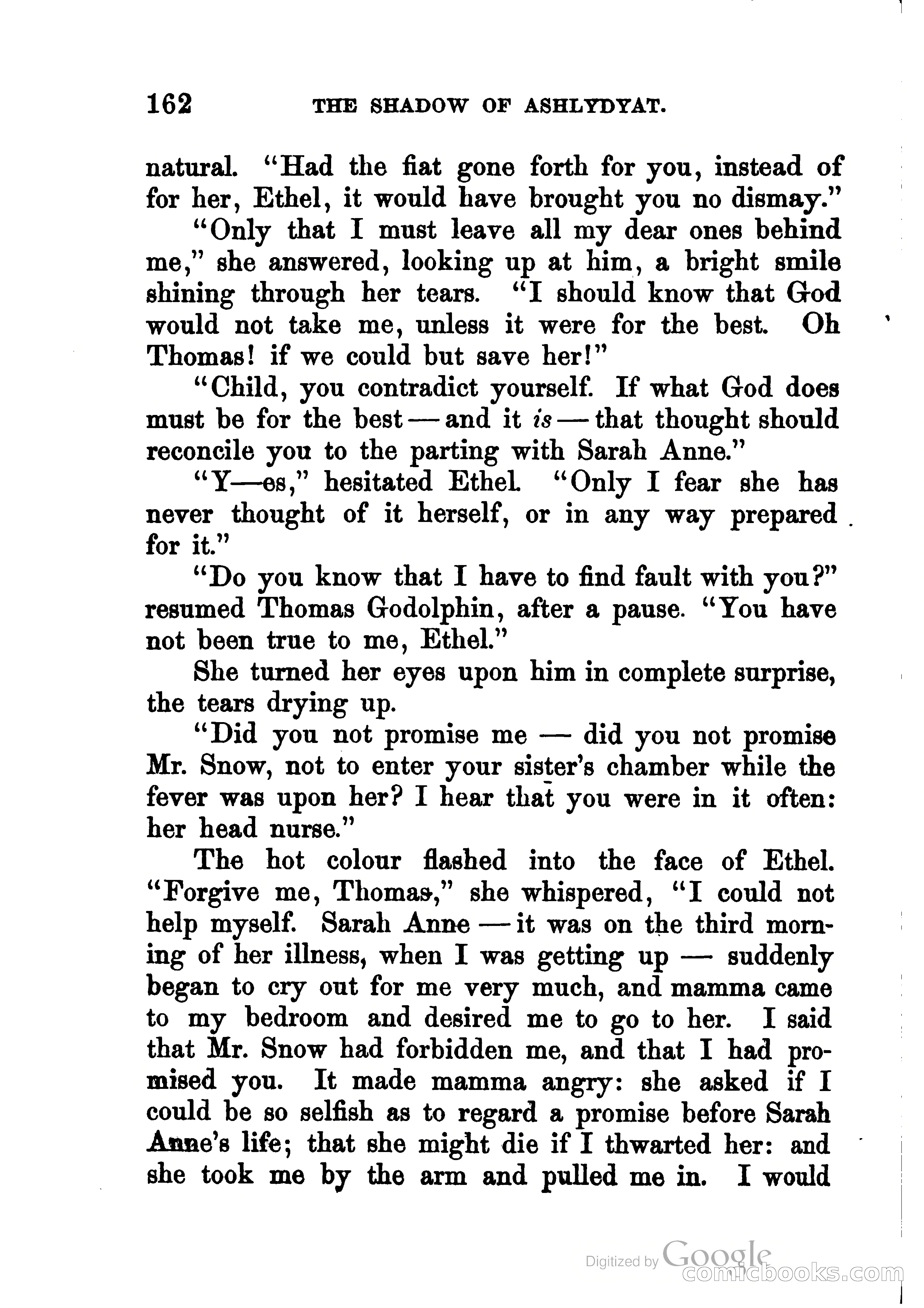 The Shadow of Ashlydyat, Vol. 1 — page 171 of 364