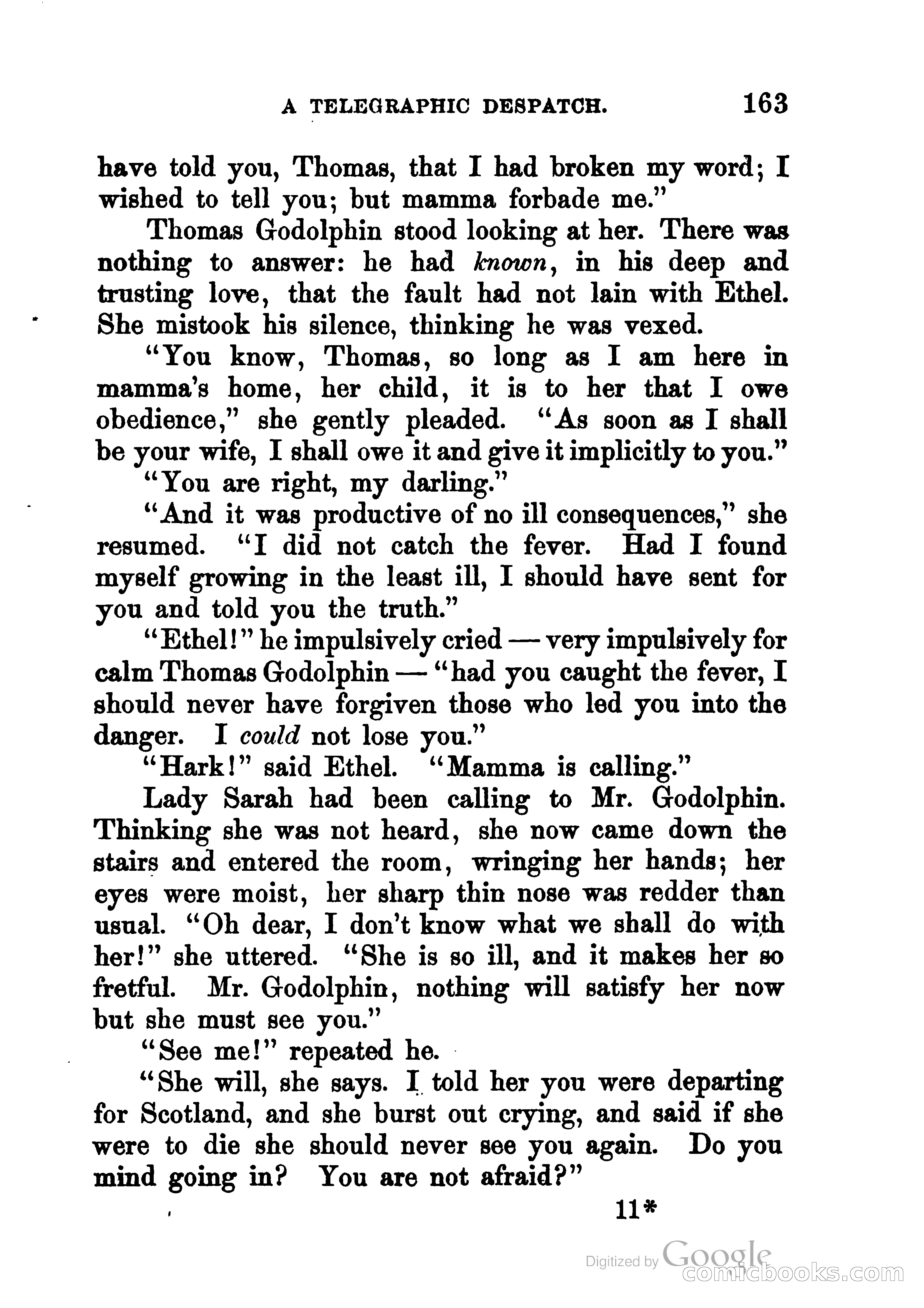 The Shadow of Ashlydyat, Vol. 1 — page 172 of 364