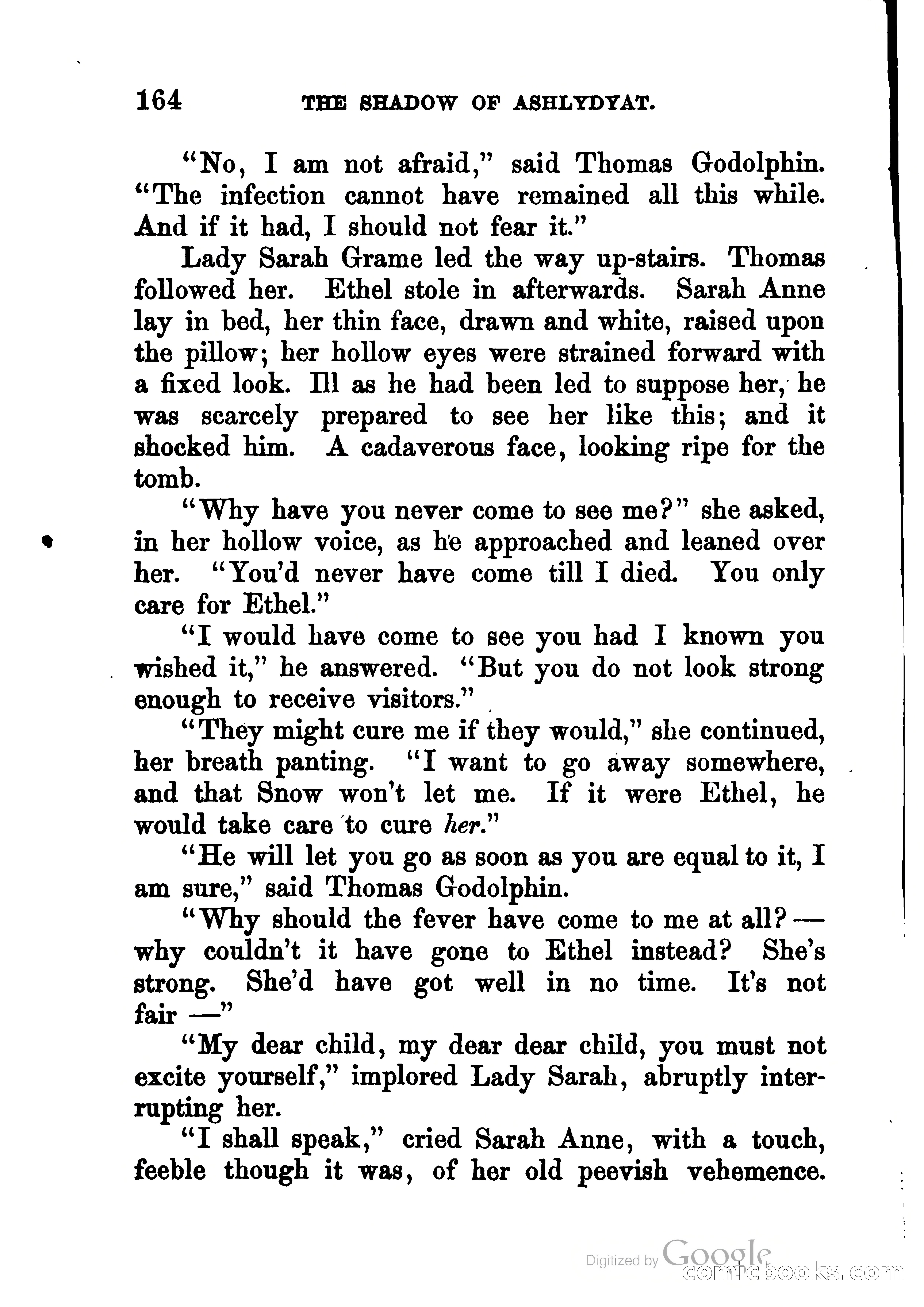 The Shadow of Ashlydyat, Vol. 1 — page 173 of 364
