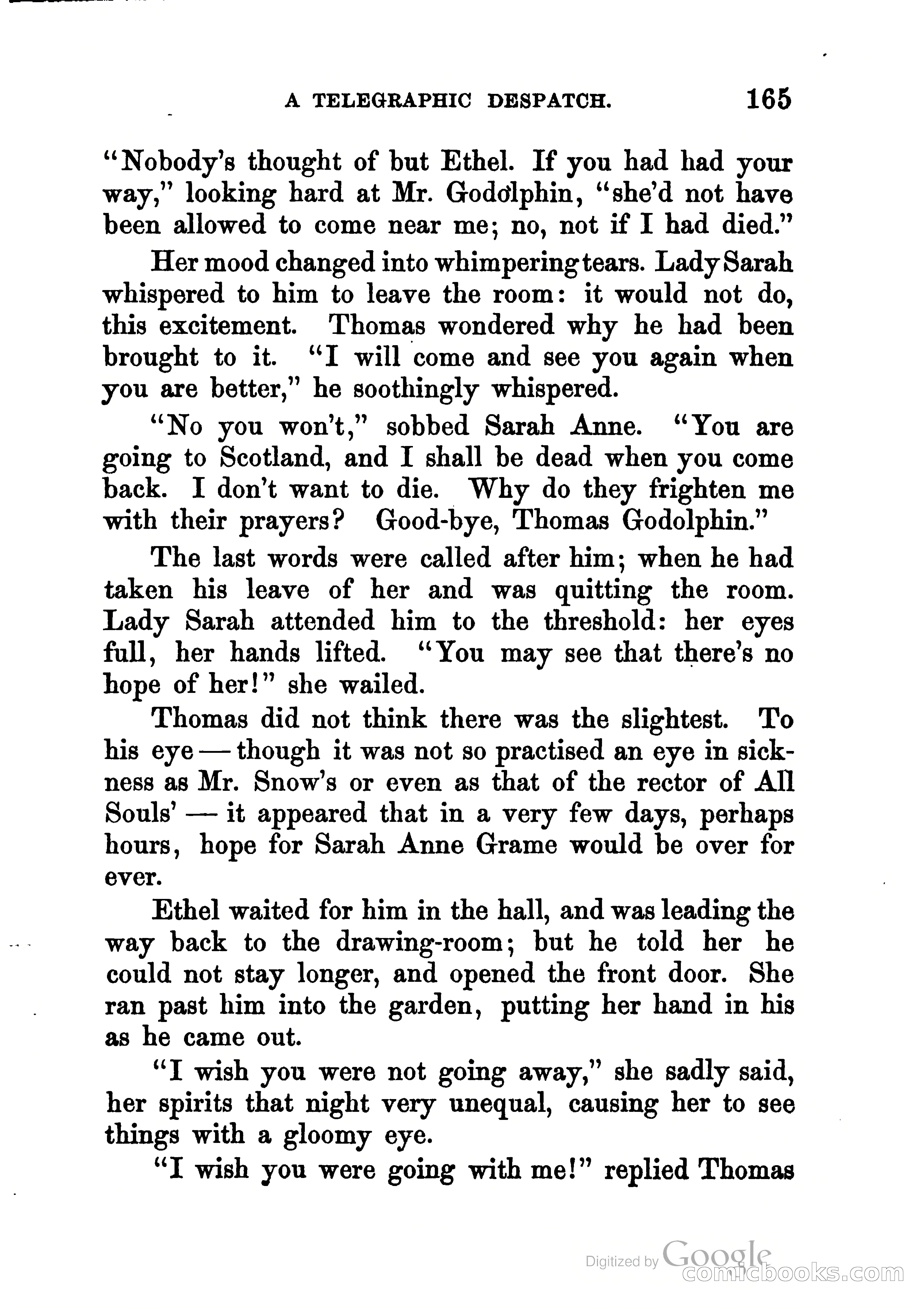 The Shadow of Ashlydyat, Vol. 1 — page 174 of 364