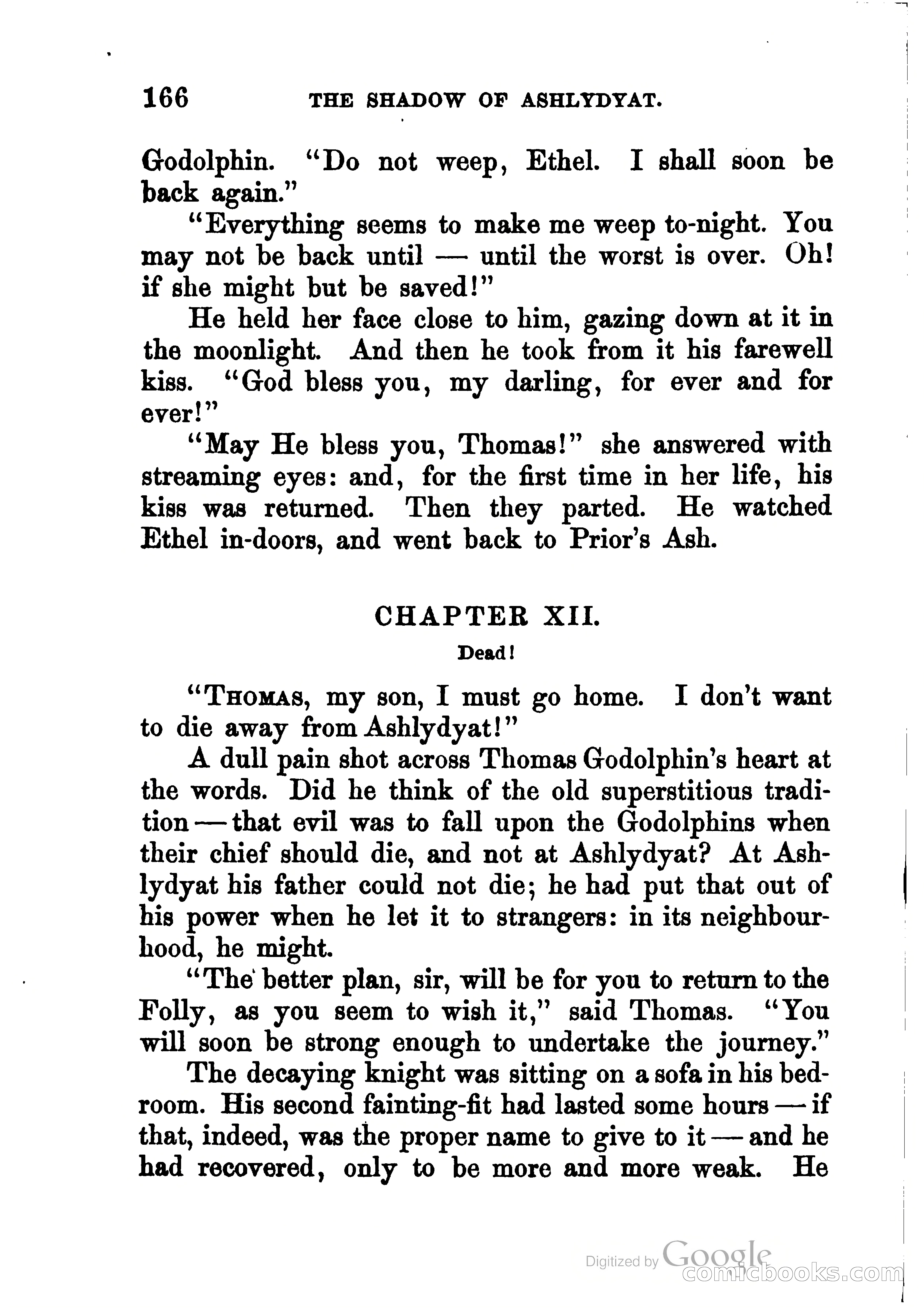 The Shadow of Ashlydyat, Vol. 1 — page 175 of 364