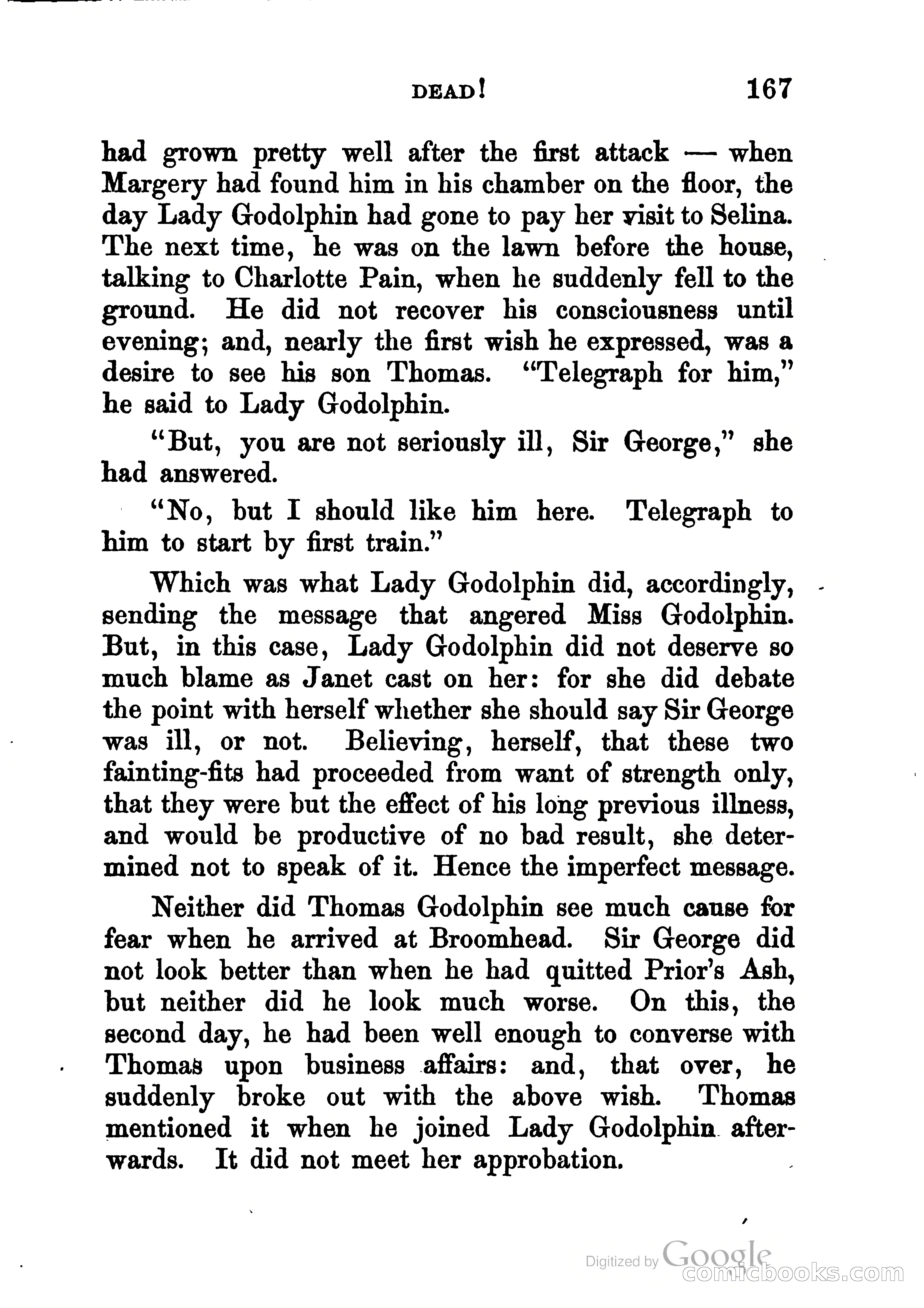 The Shadow of Ashlydyat, Vol. 1 — page 176 of 364