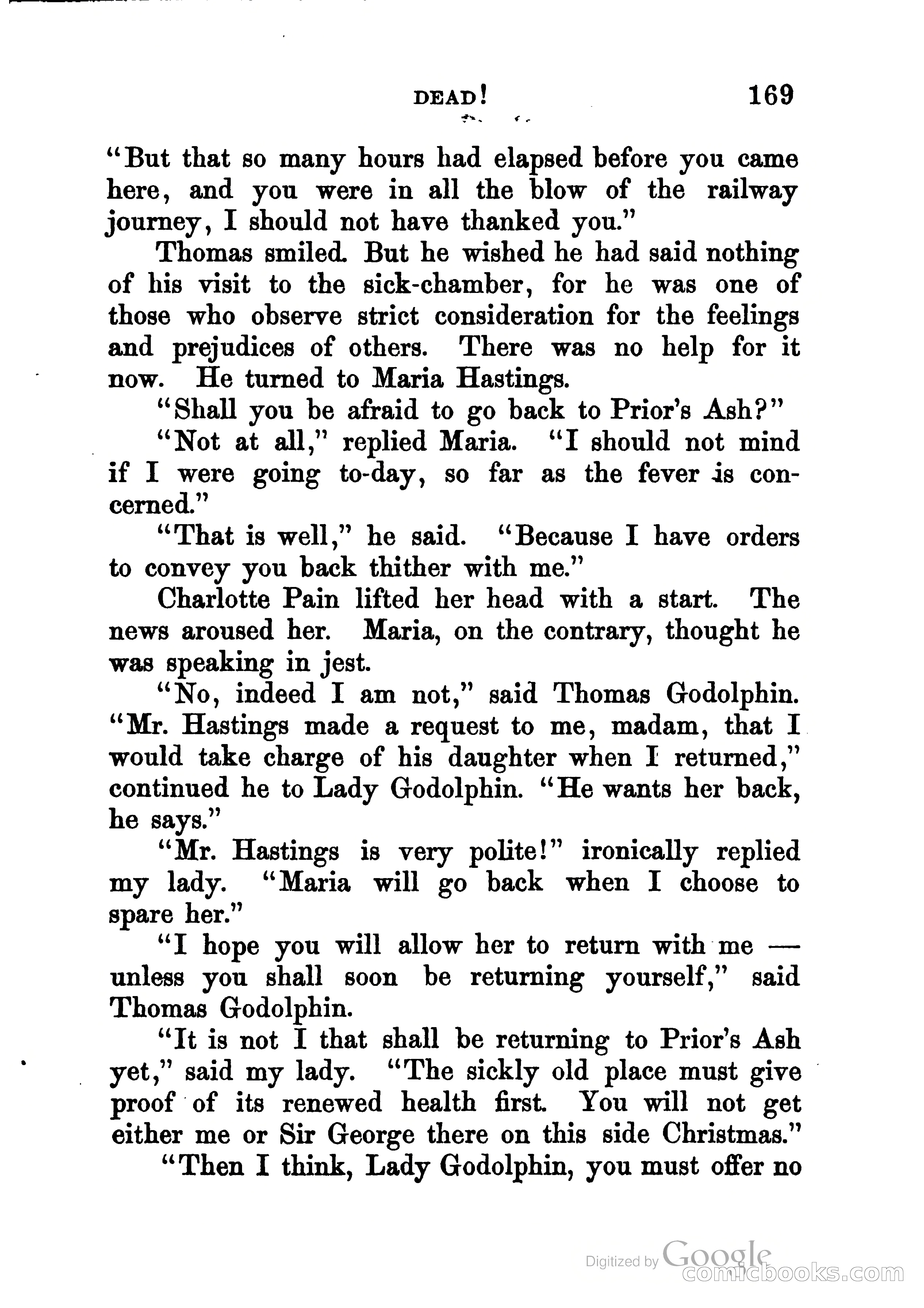 The Shadow of Ashlydyat, Vol. 1 — page 178 of 364