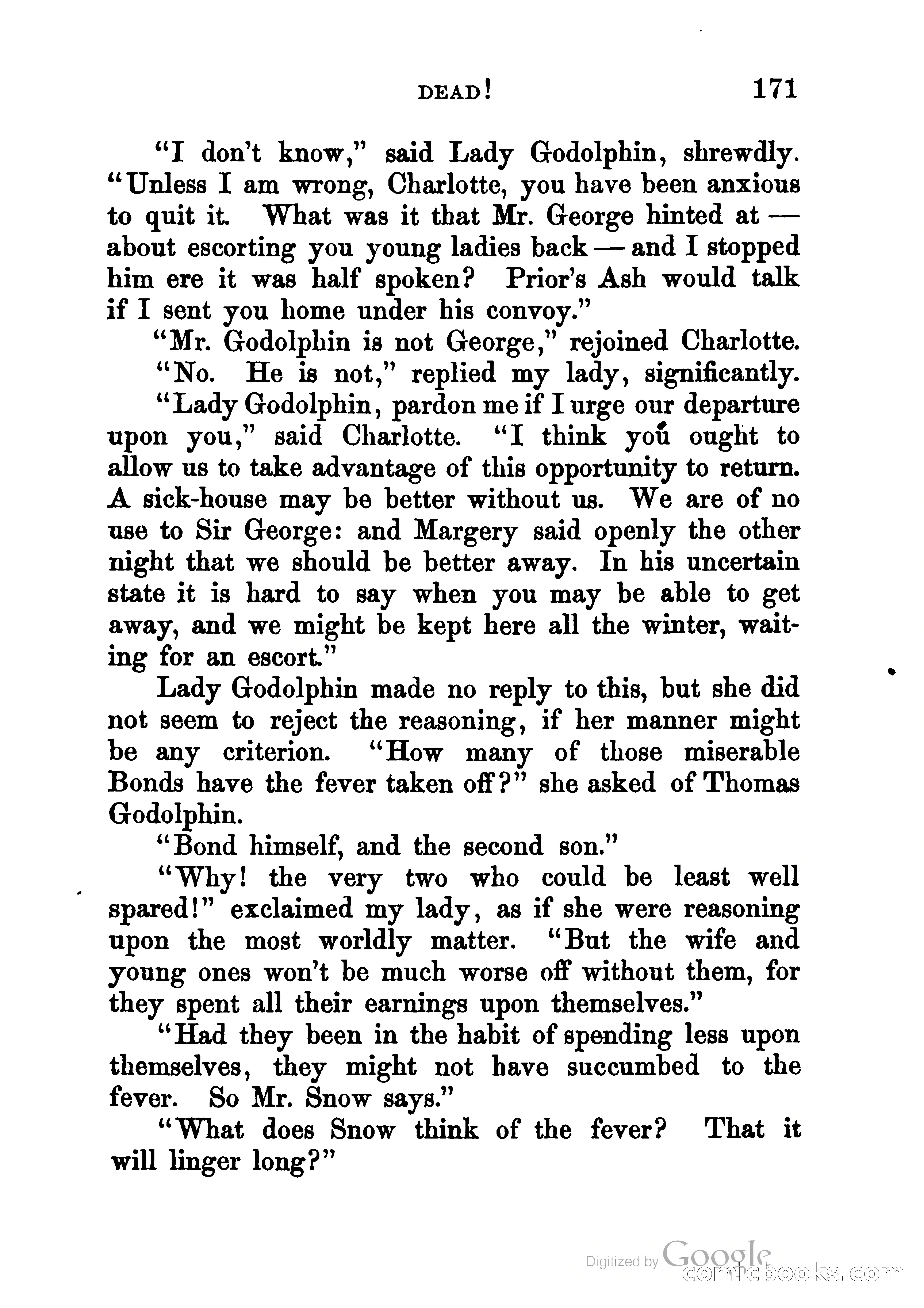 The Shadow of Ashlydyat, Vol. 1 — page 180 of 364