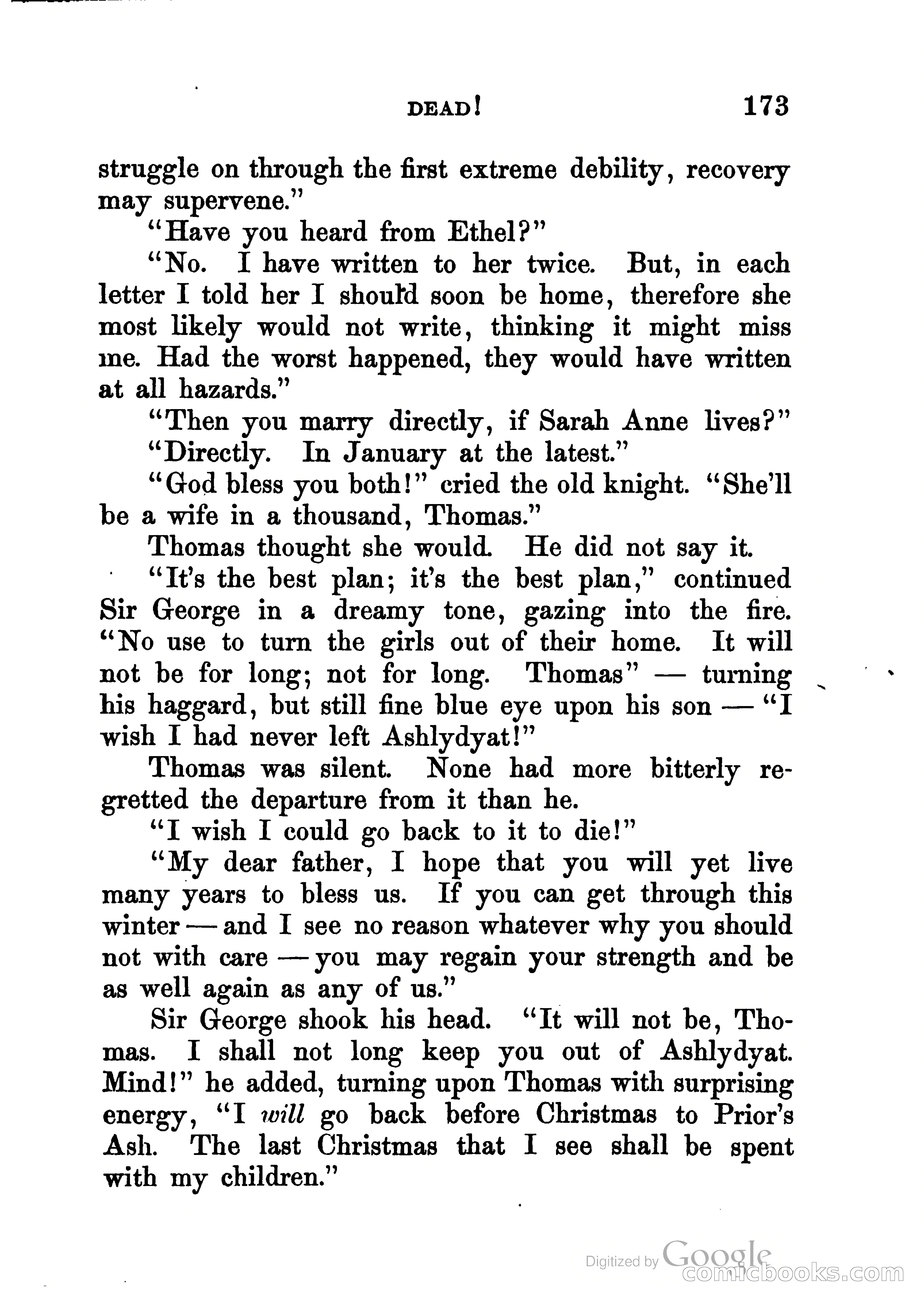 The Shadow of Ashlydyat, Vol. 1 — page 182 of 364