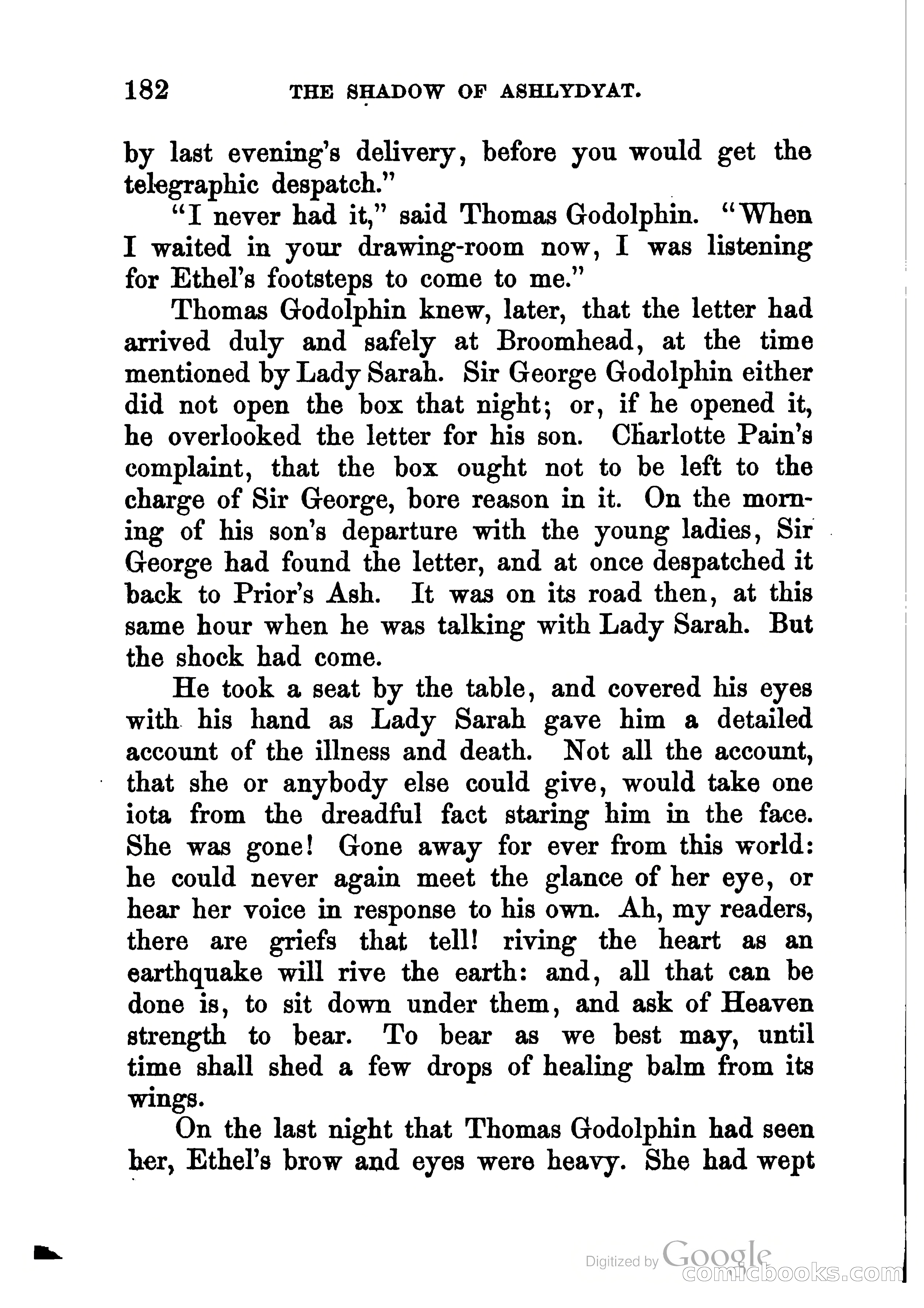 The Shadow of Ashlydyat, Vol. 1 — page 191 of 364