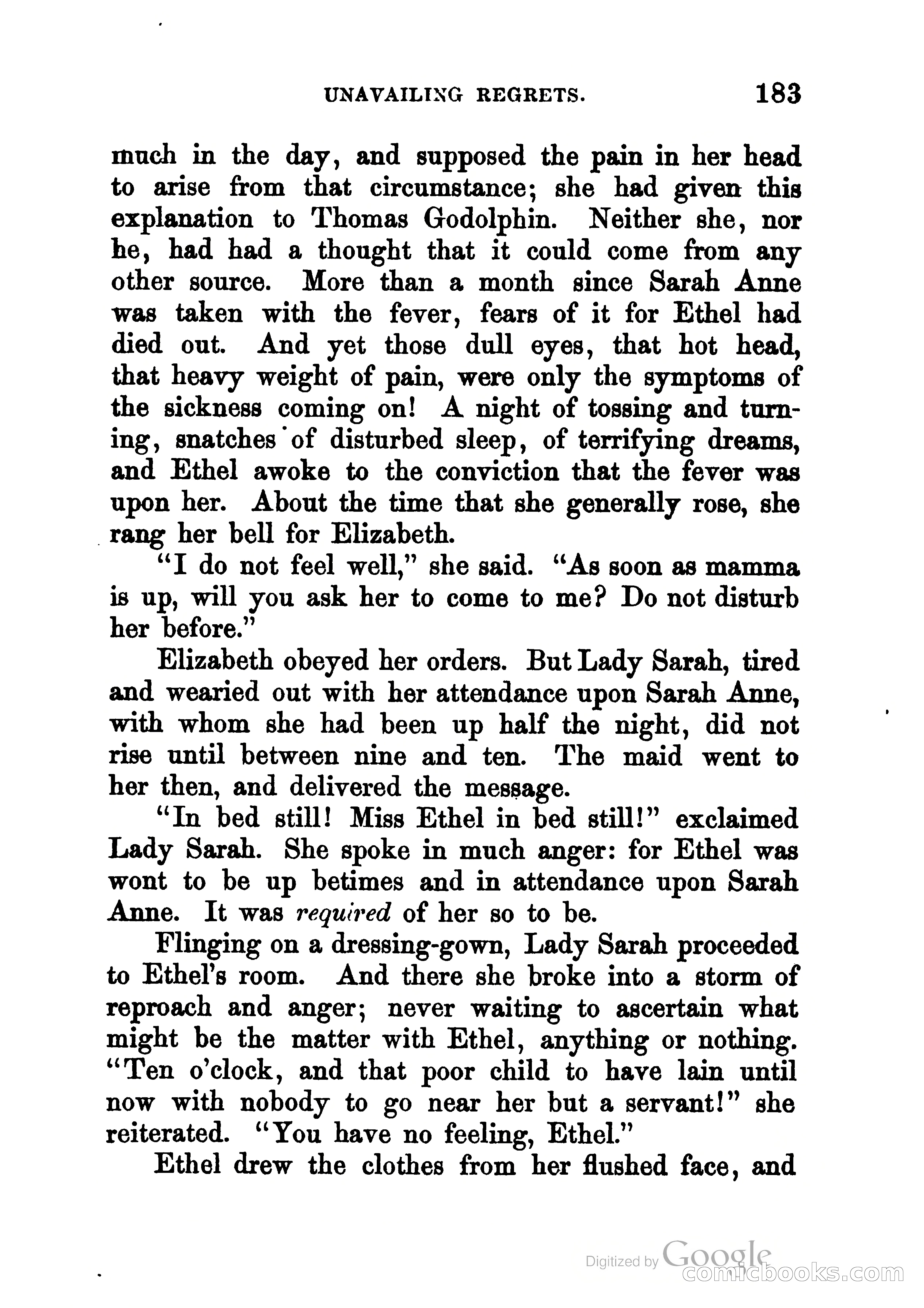 The Shadow of Ashlydyat, Vol. 1 — page 192 of 364