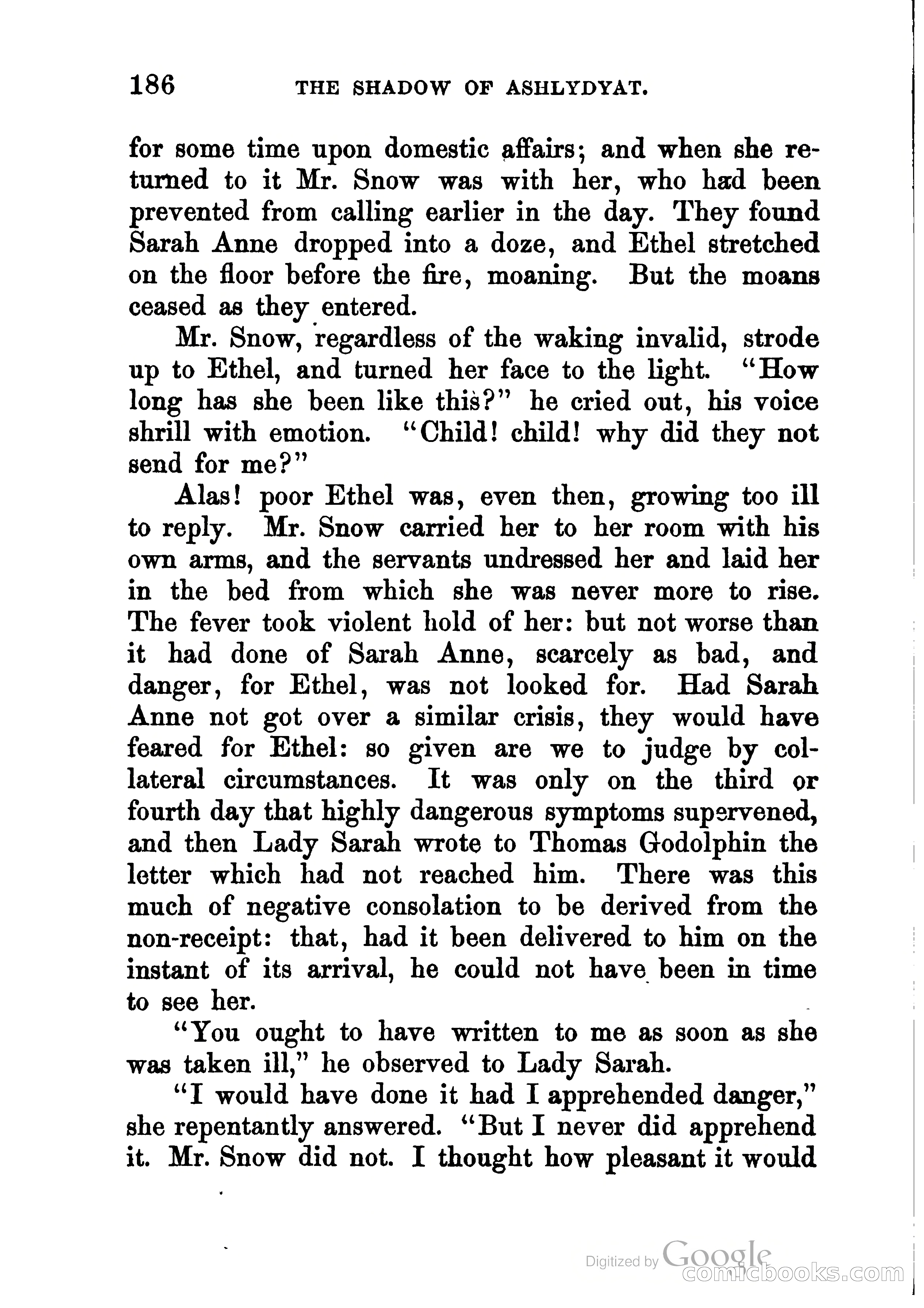 The Shadow of Ashlydyat, Vol. 1 — page 195 of 364