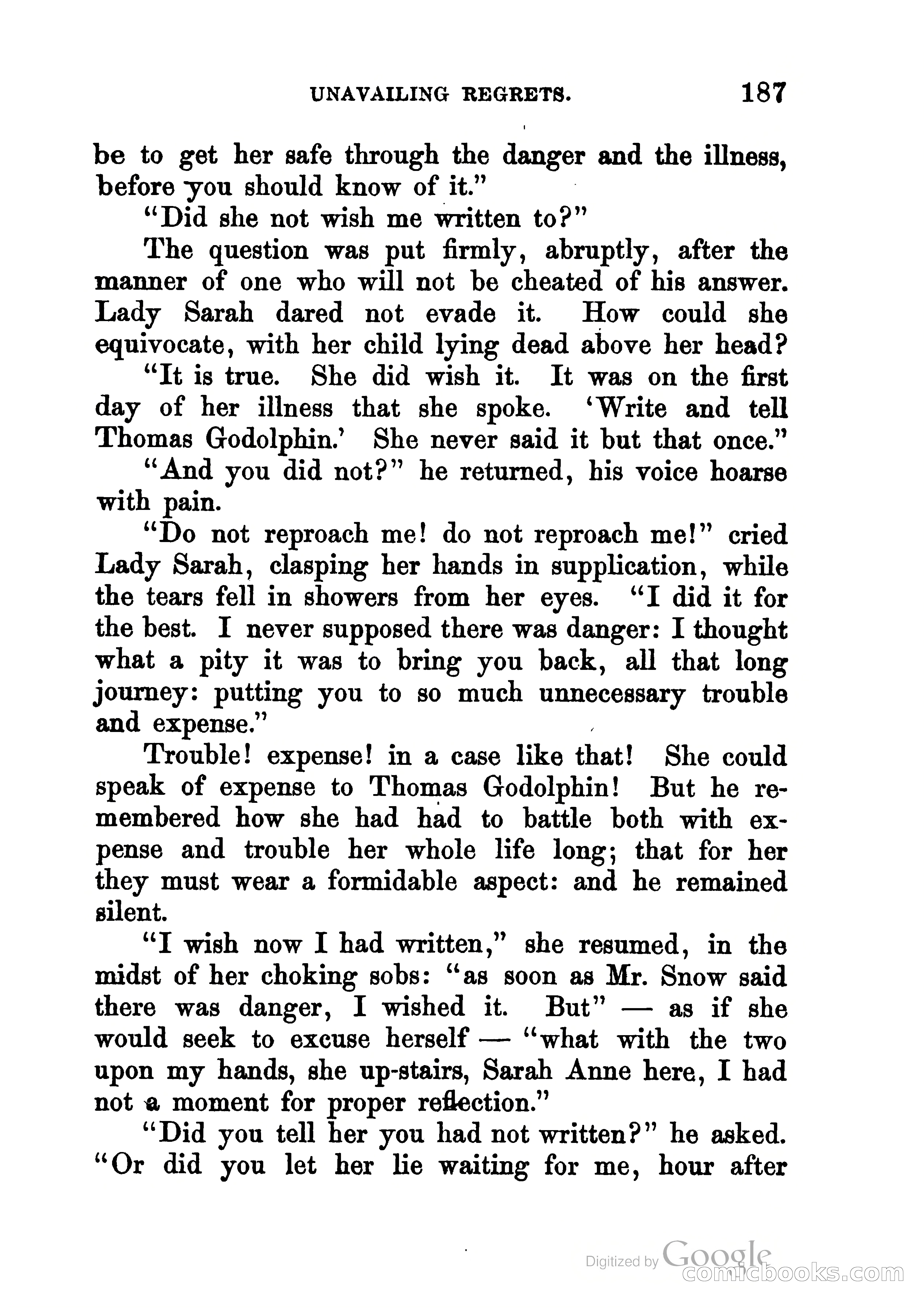 The Shadow of Ashlydyat, Vol. 1 — page 196 of 364