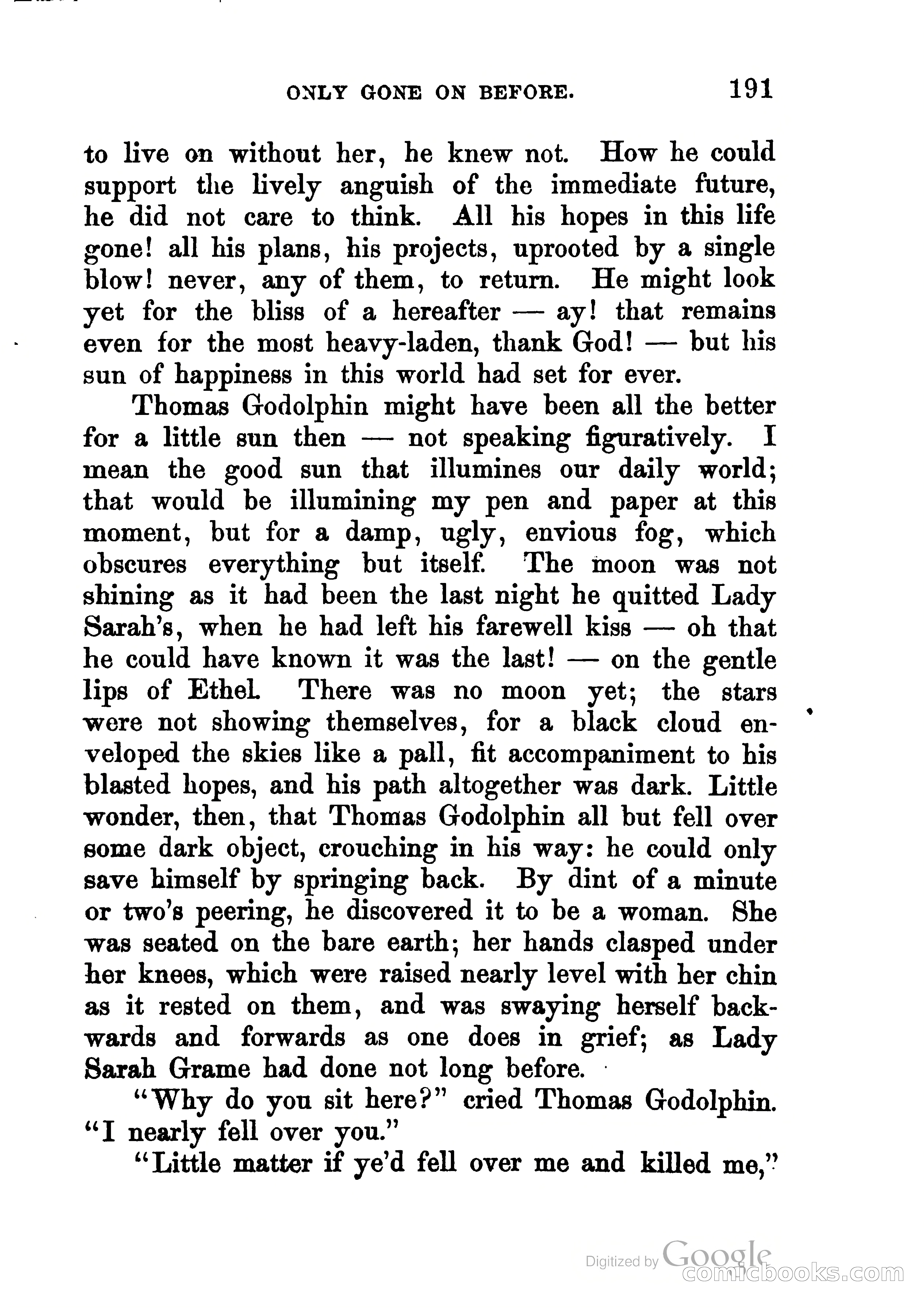 The Shadow of Ashlydyat, Vol. 1 — page 200 of 364