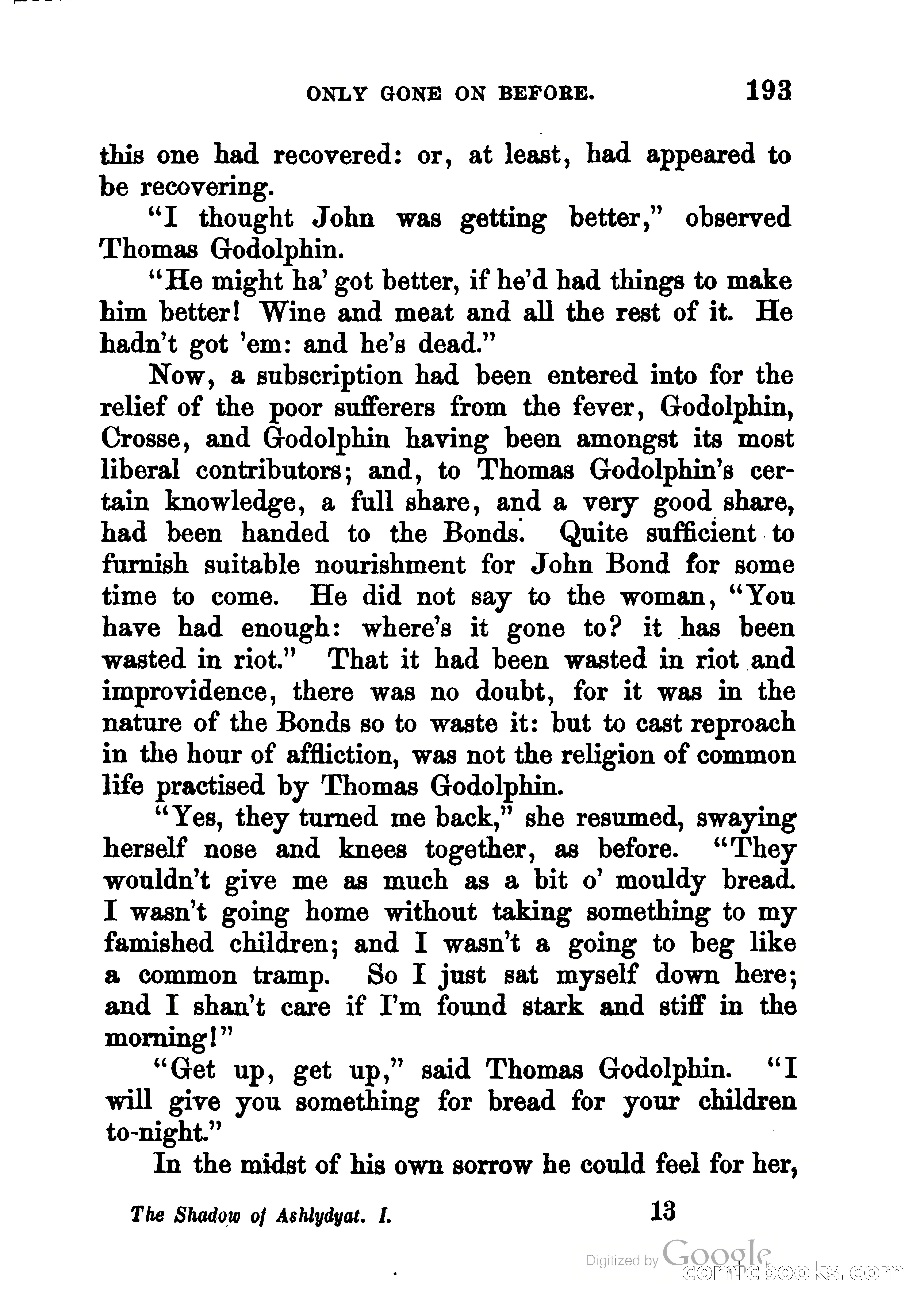 The Shadow of Ashlydyat, Vol. 1 — page 202 of 364