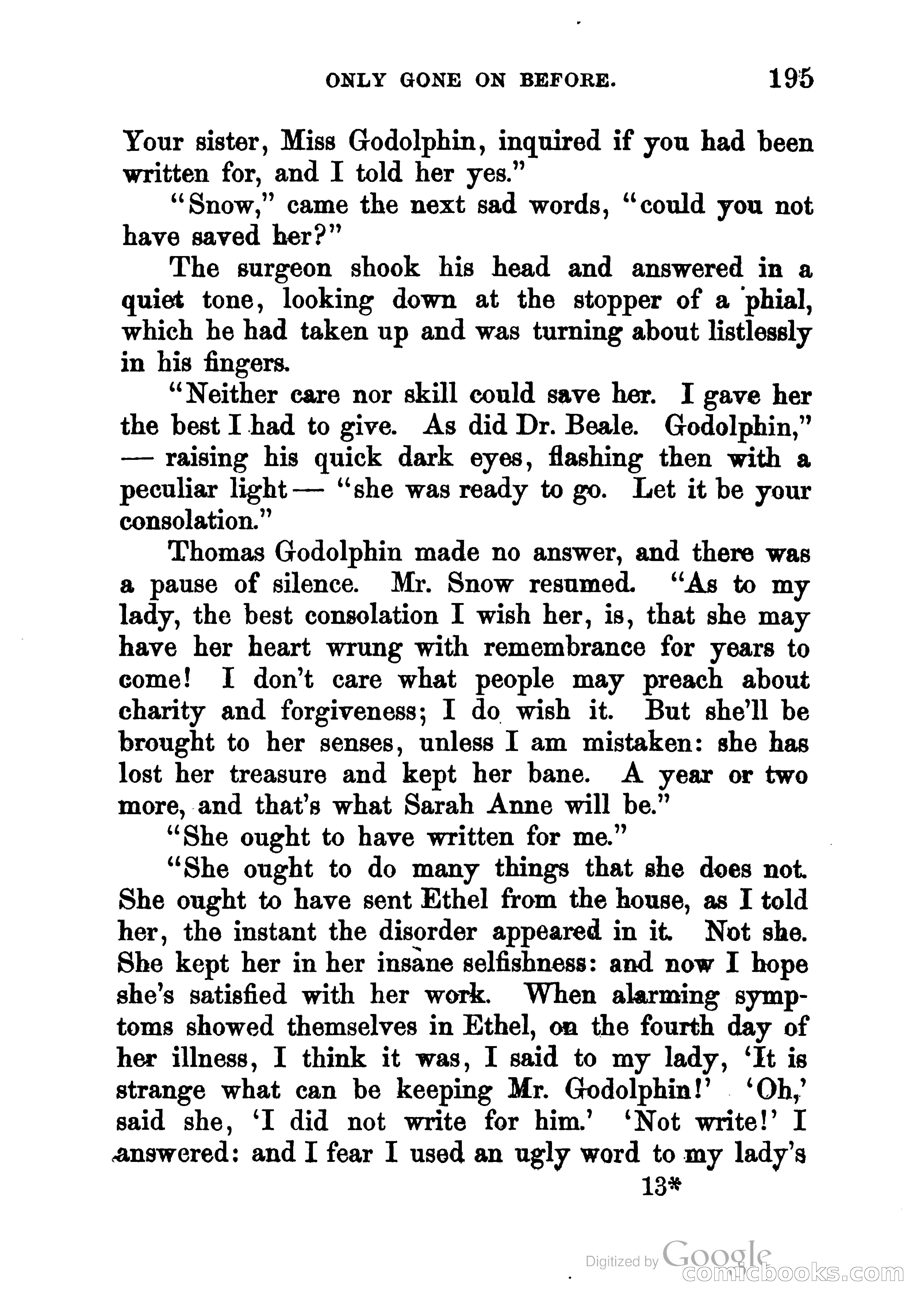 The Shadow of Ashlydyat, Vol. 1 — page 204 of 364