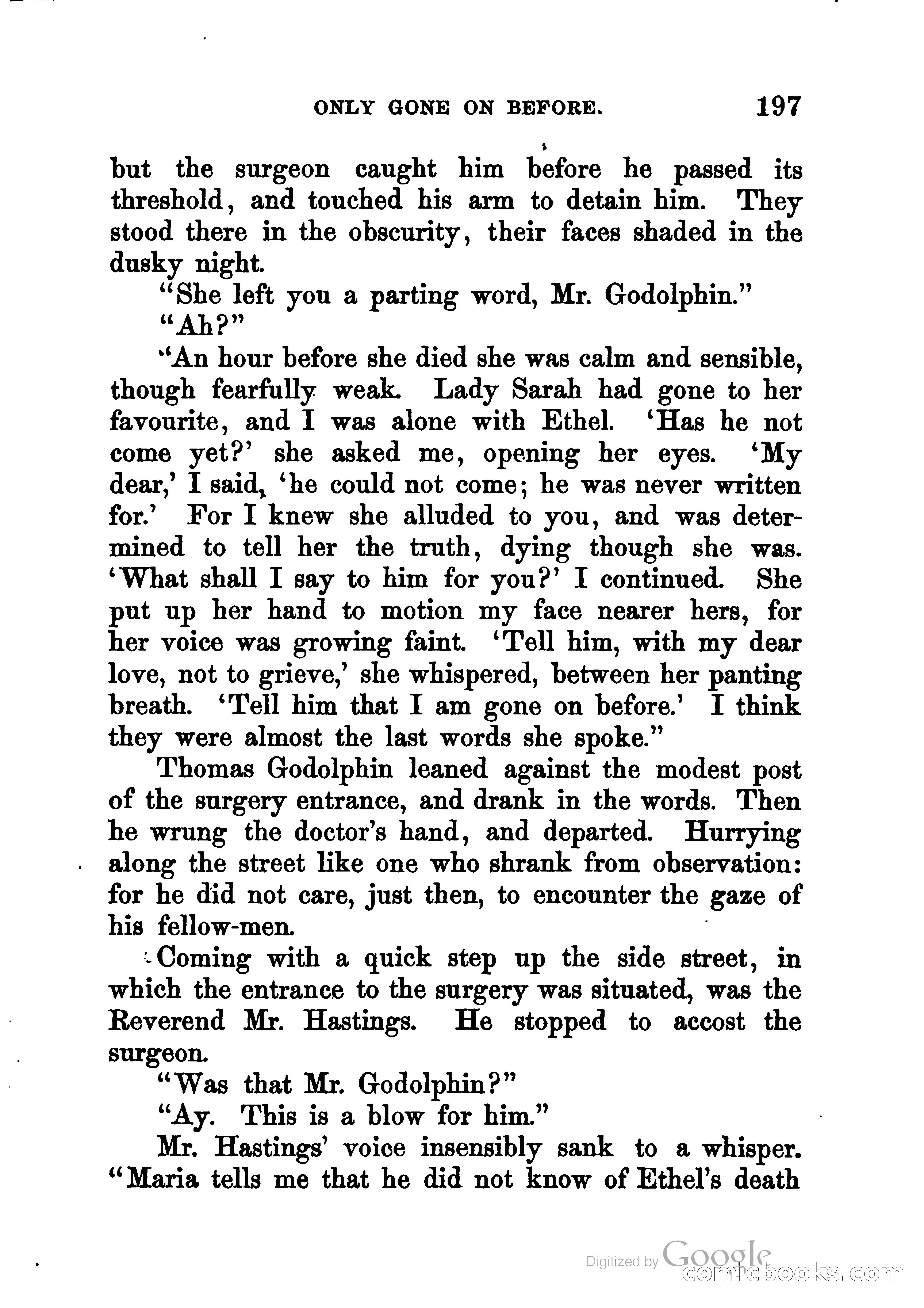 The Shadow of Ashlydyat, Vol. 1 — page 206 of 364