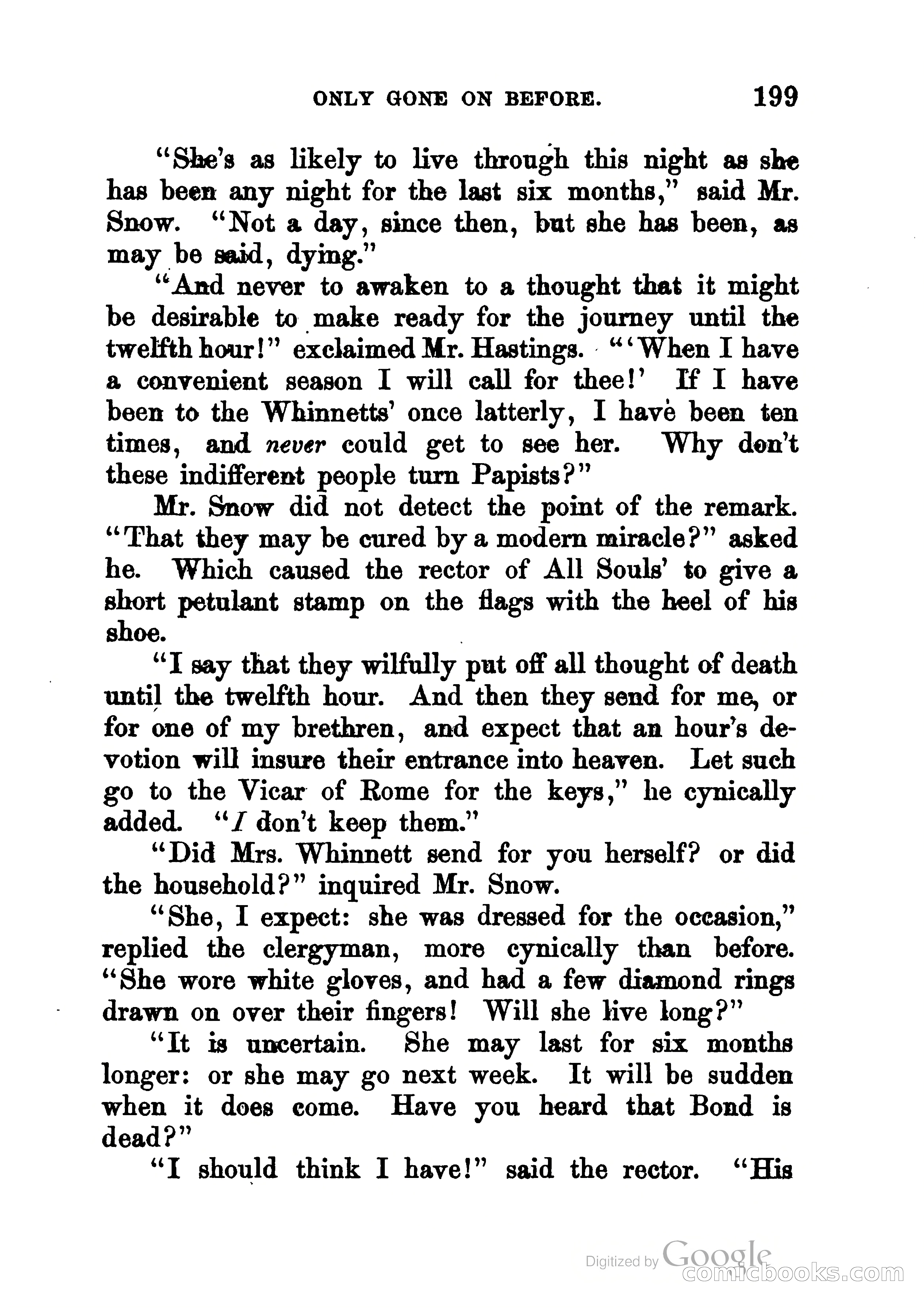 The Shadow of Ashlydyat, Vol. 1 — page 208 of 364