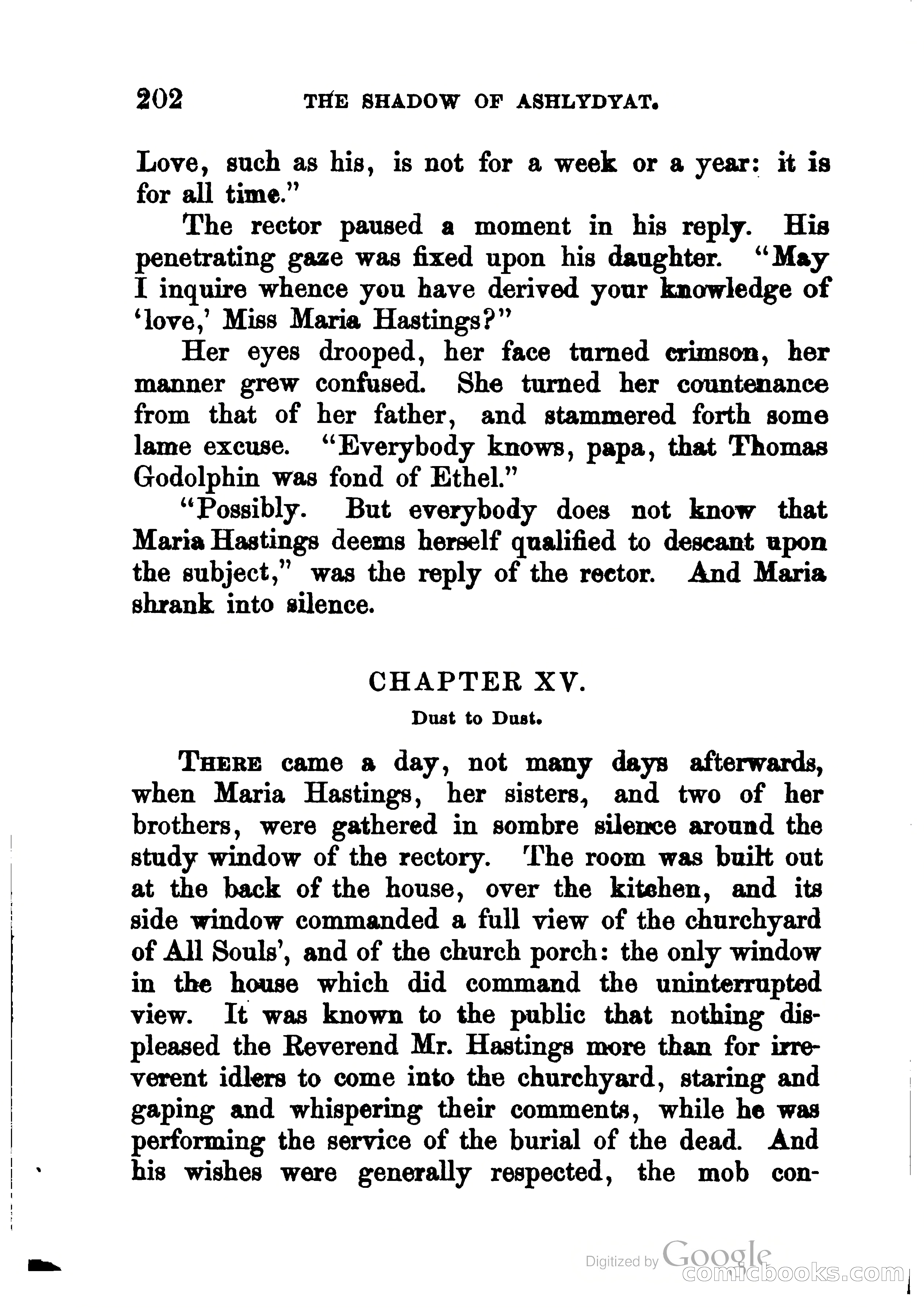 The Shadow of Ashlydyat, Vol. 1 — page 211 of 364