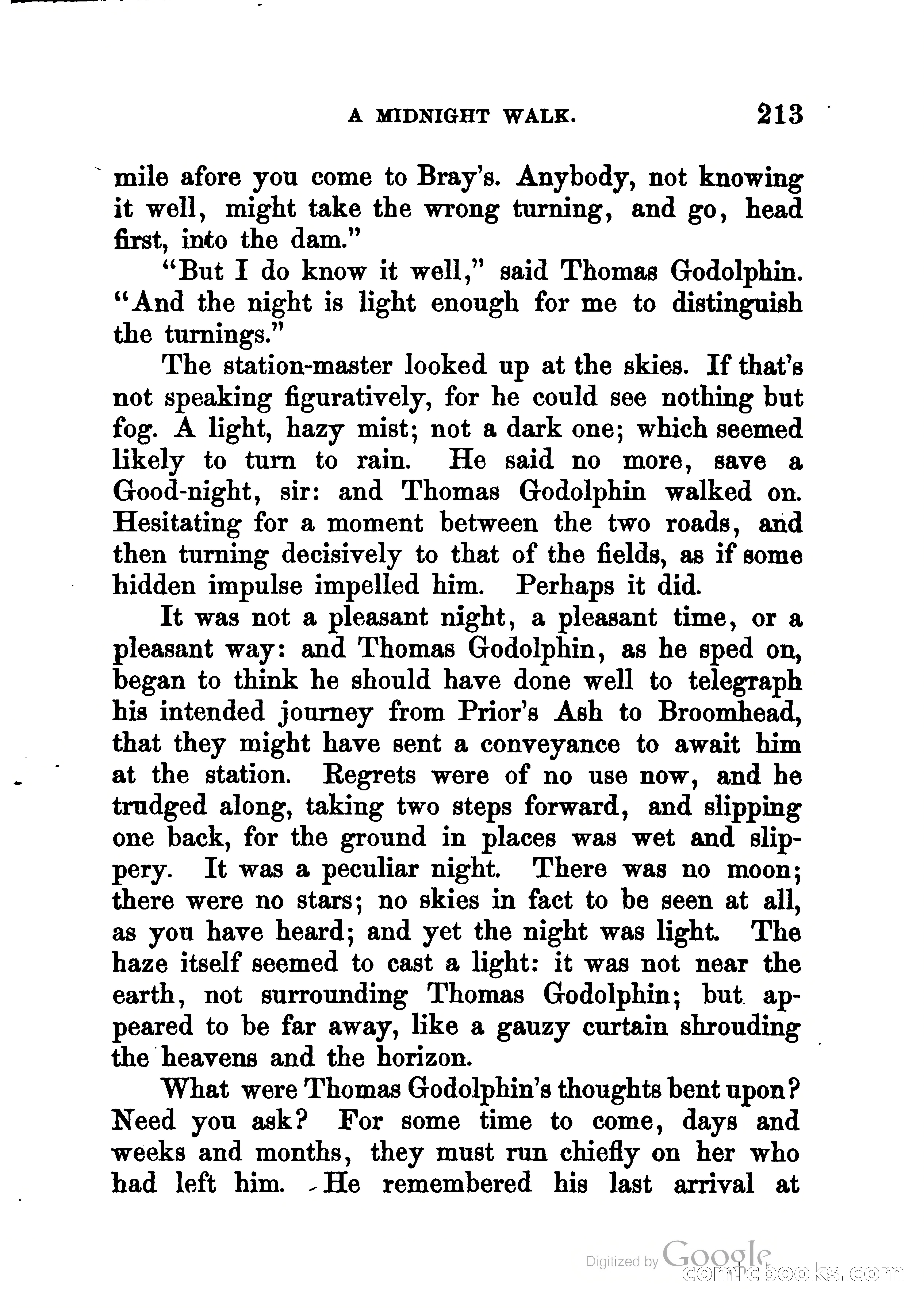 The Shadow of Ashlydyat, Vol. 1 — page 222 of 364