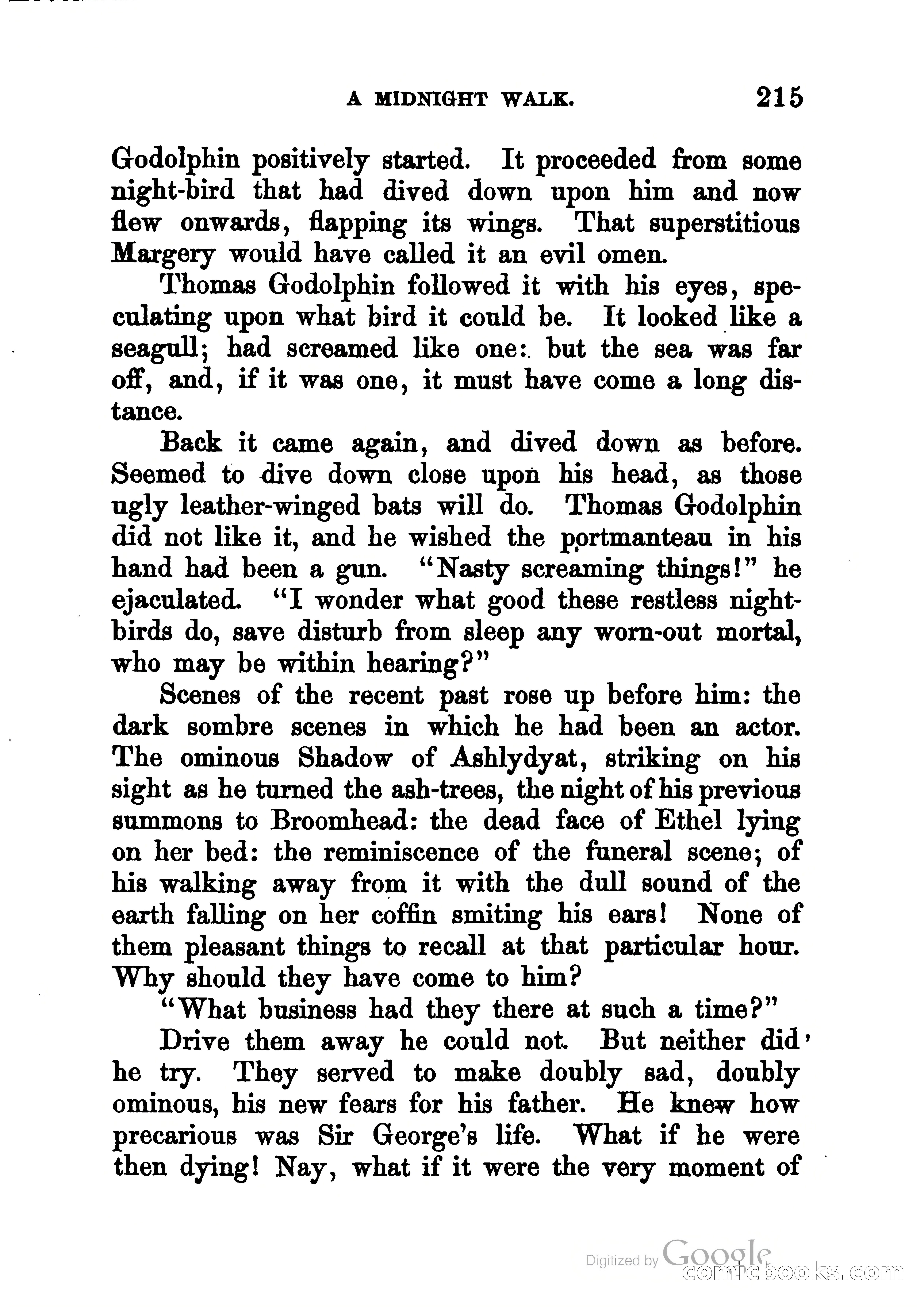 The Shadow of Ashlydyat, Vol. 1 — page 224 of 364