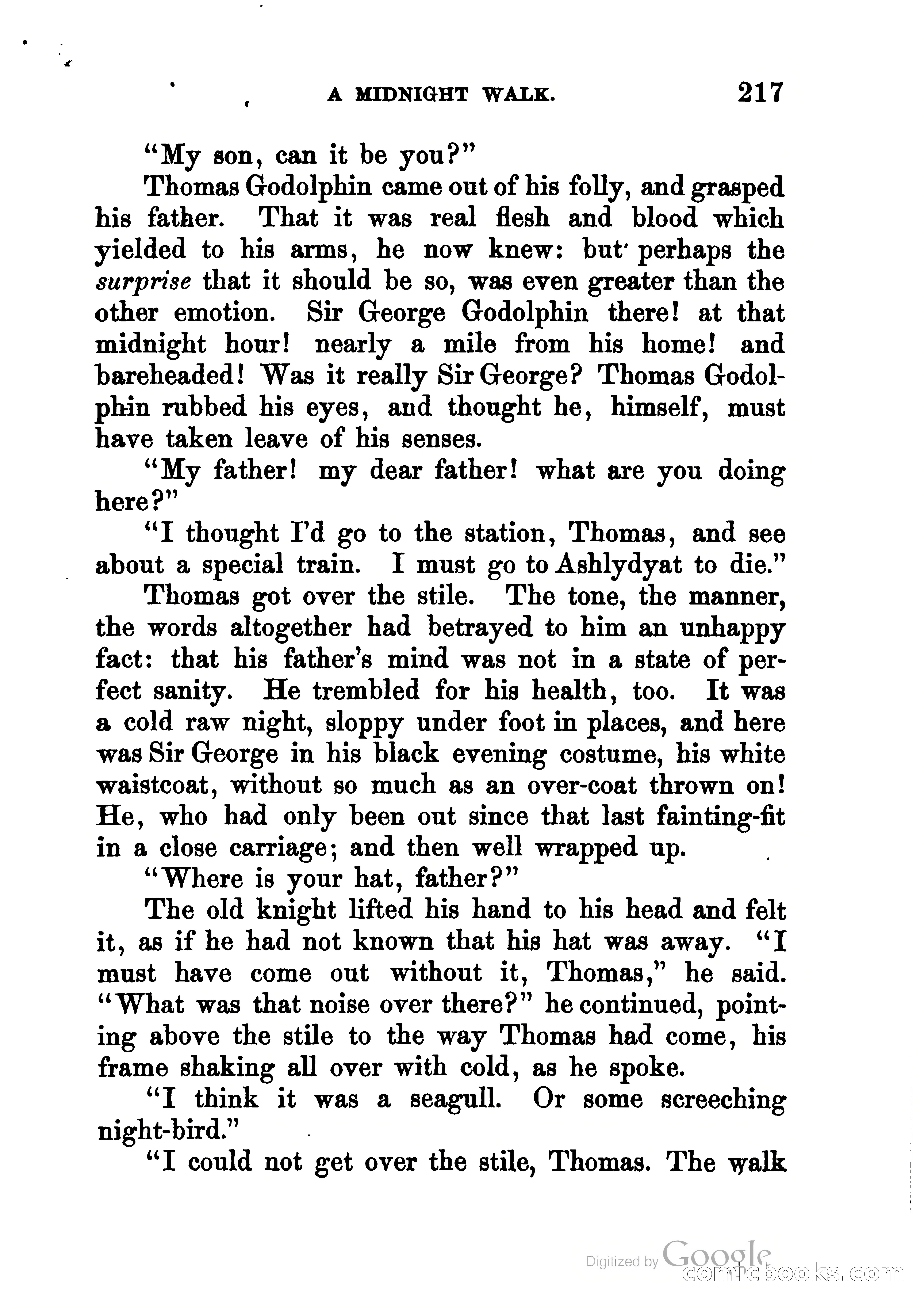 The Shadow of Ashlydyat, Vol. 1 — page 226 of 364