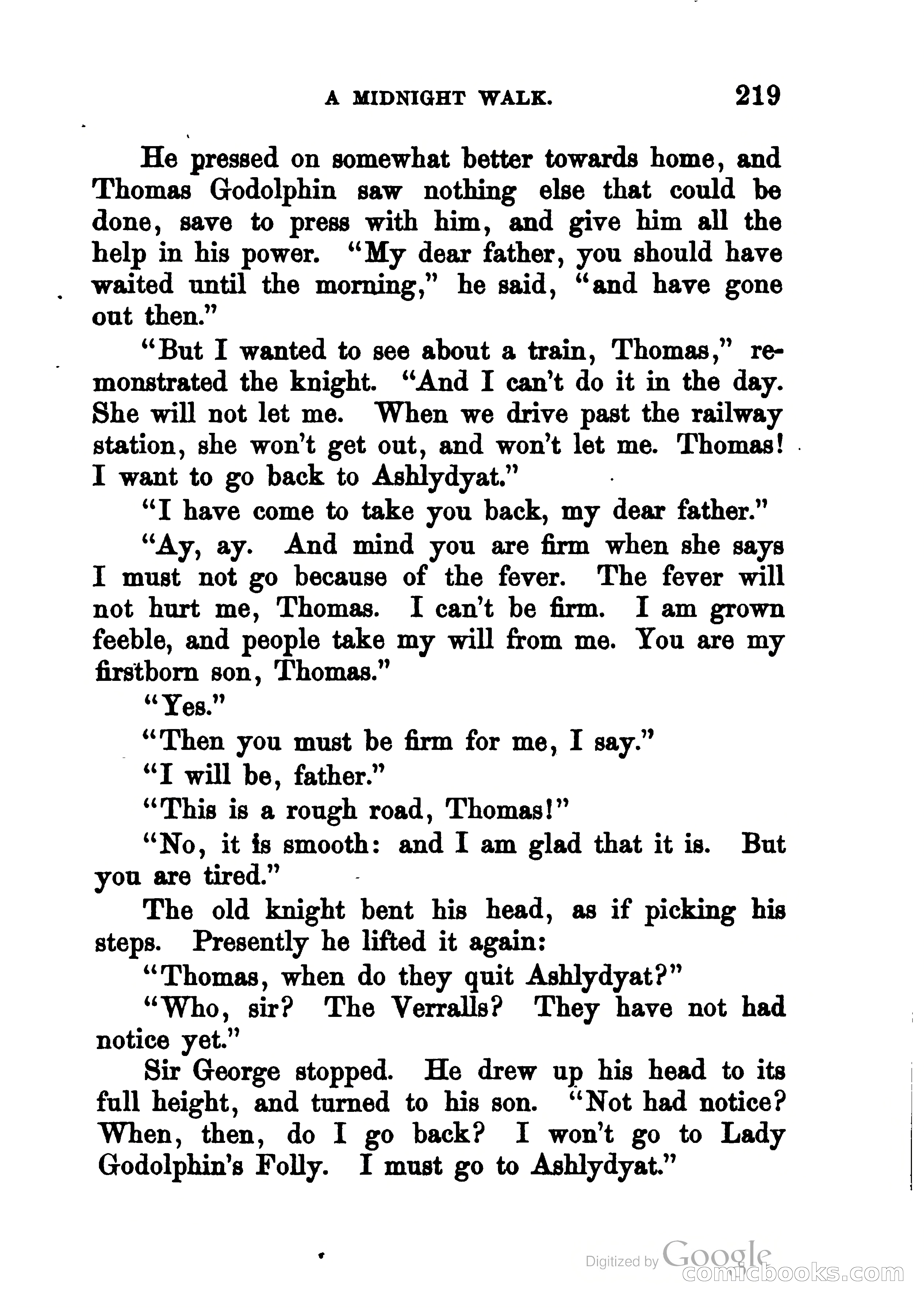 The Shadow of Ashlydyat, Vol. 1 — page 228 of 364