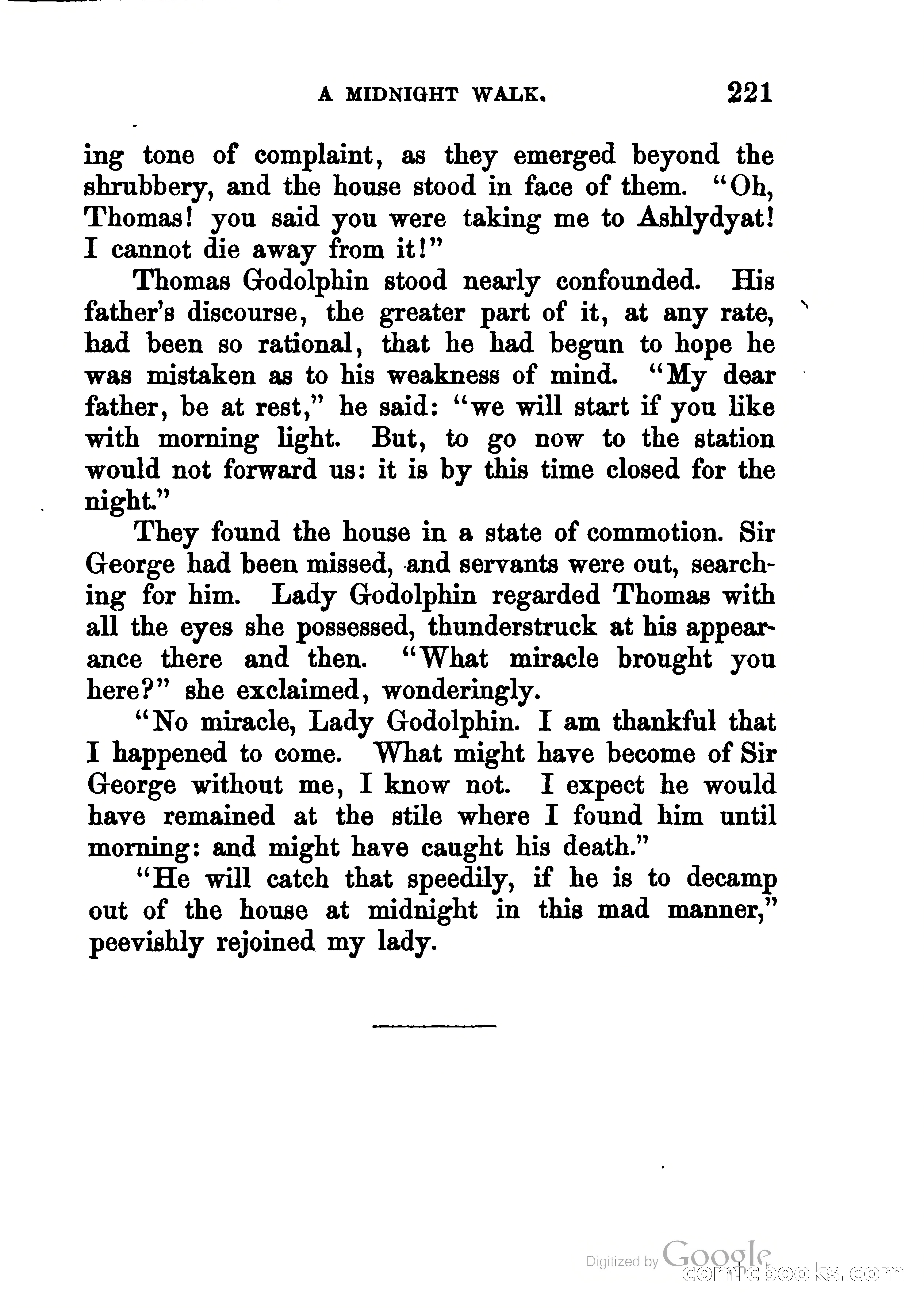 The Shadow of Ashlydyat, Vol. 1 — page 230 of 364