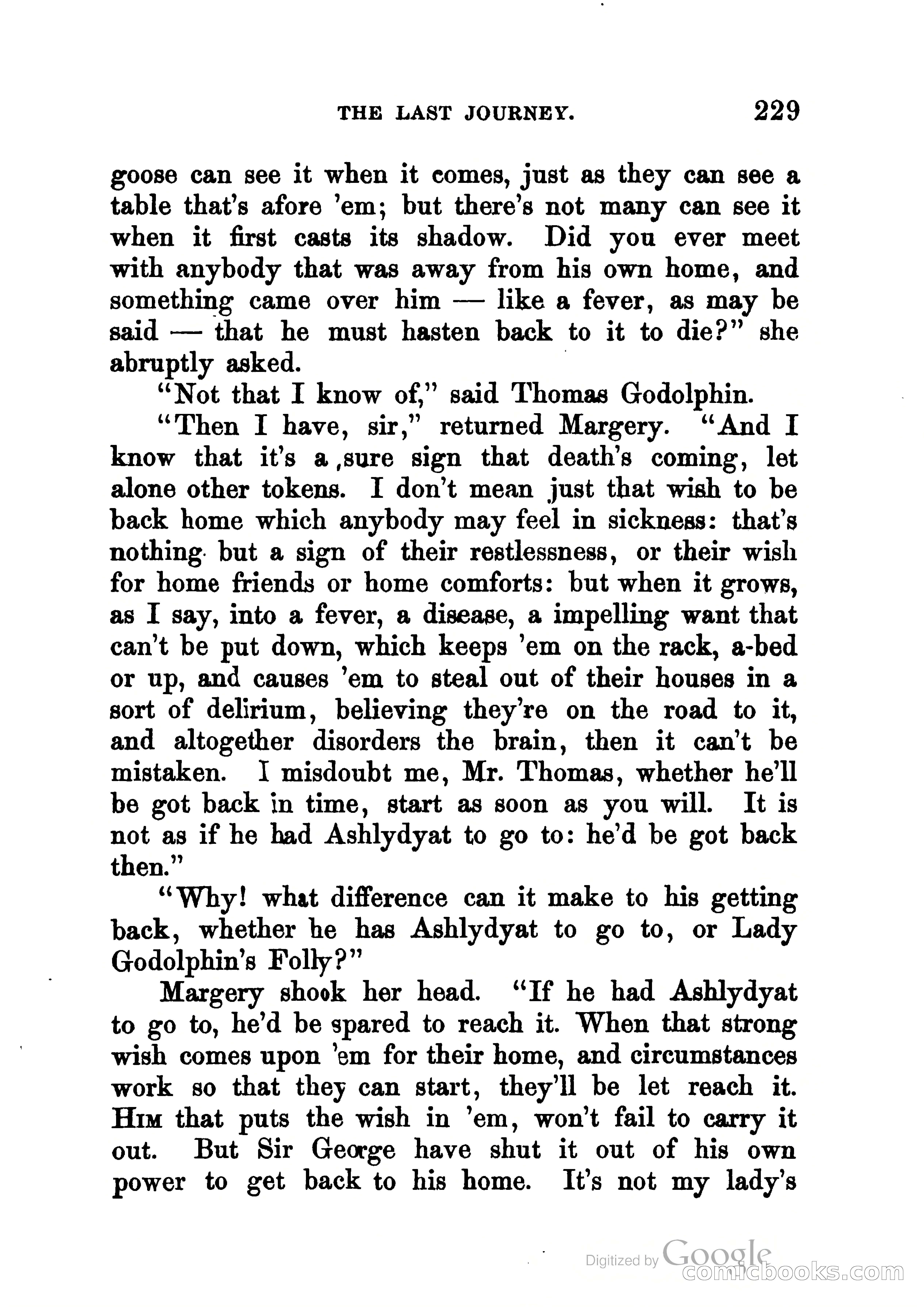 The Shadow of Ashlydyat, Vol. 1 — page 238 of 364