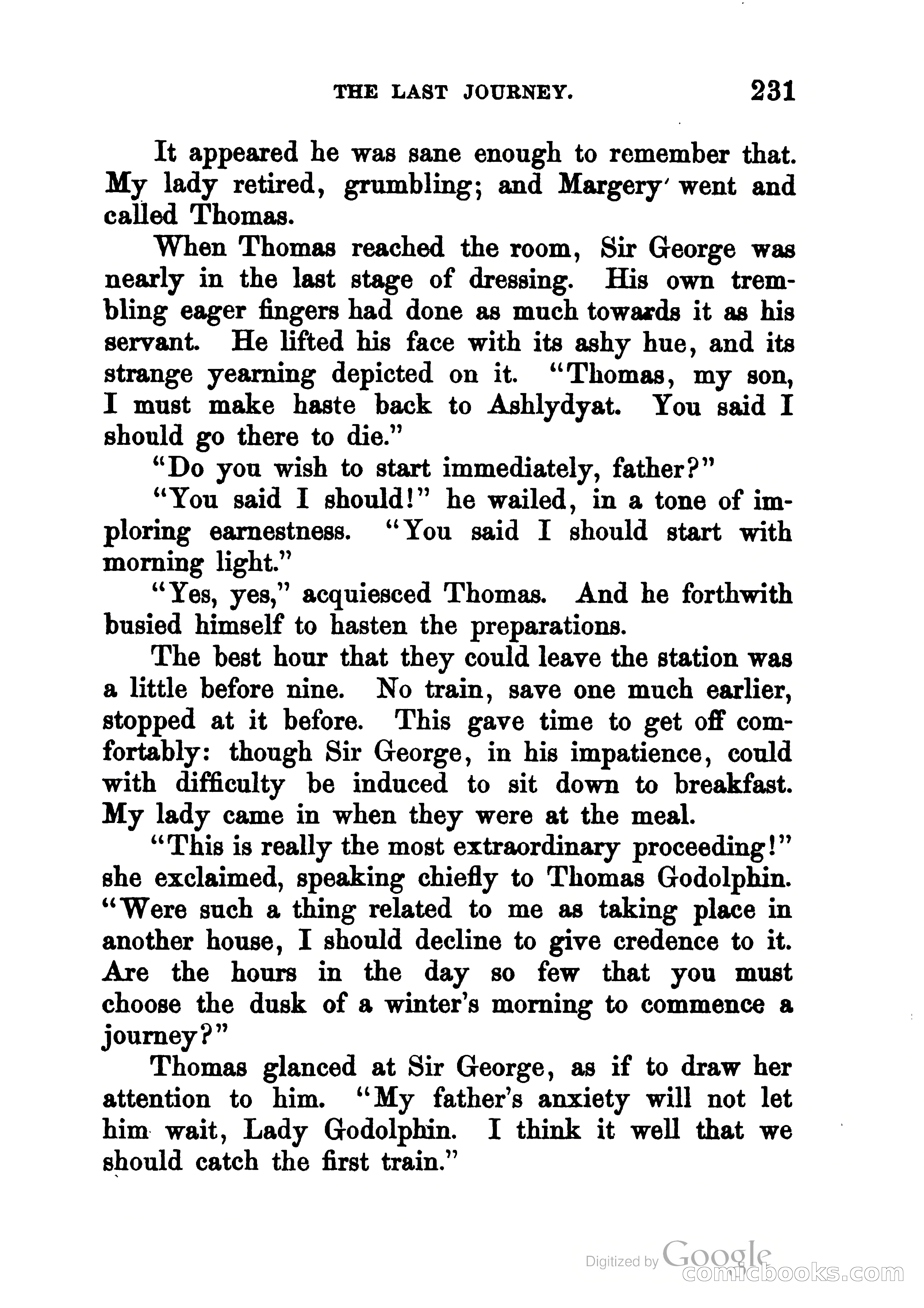 The Shadow of Ashlydyat, Vol. 1 — page 240 of 364