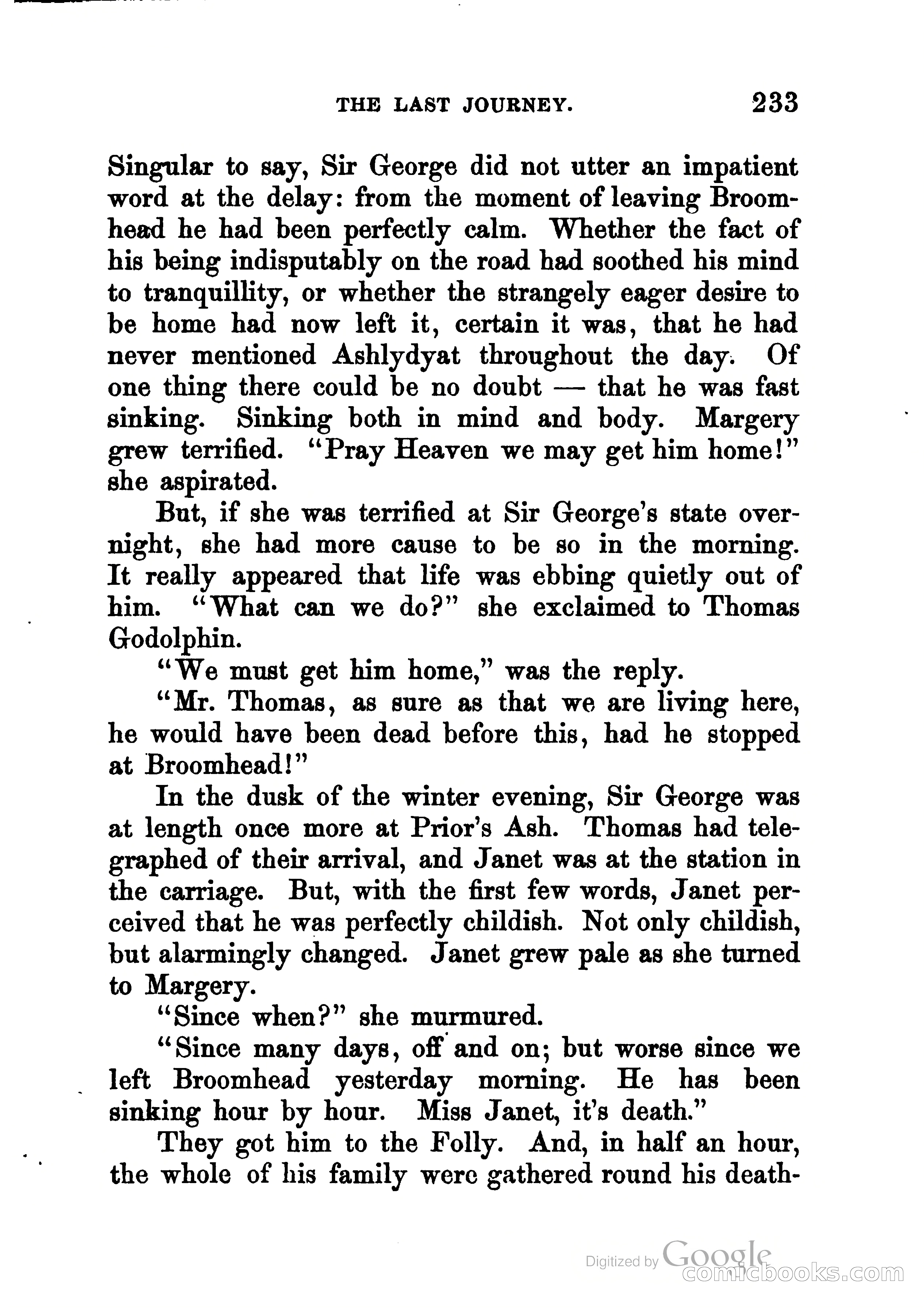 The Shadow of Ashlydyat, Vol. 1 — page 242 of 364